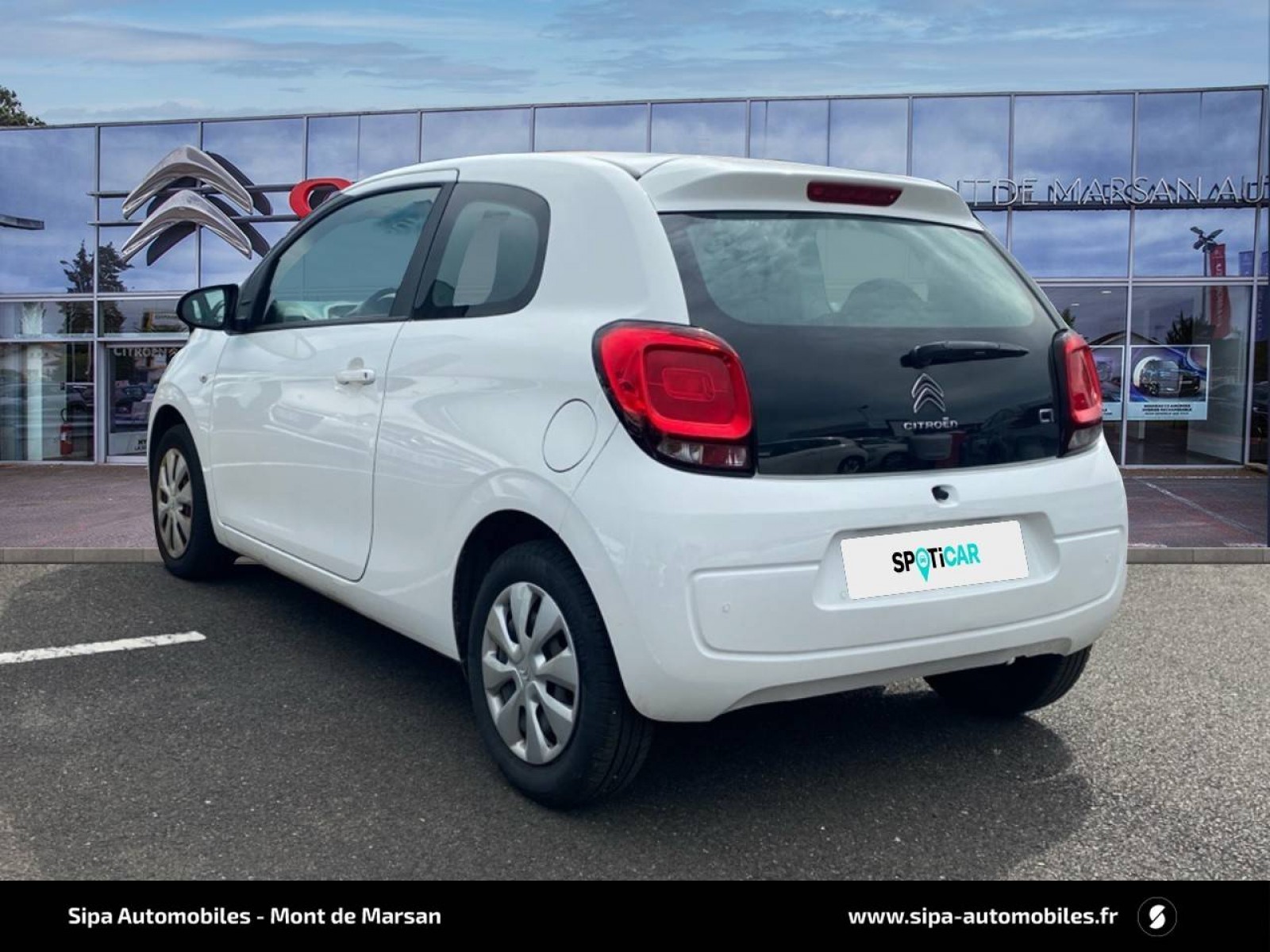 CITROEN - C1 - #838371 - 6