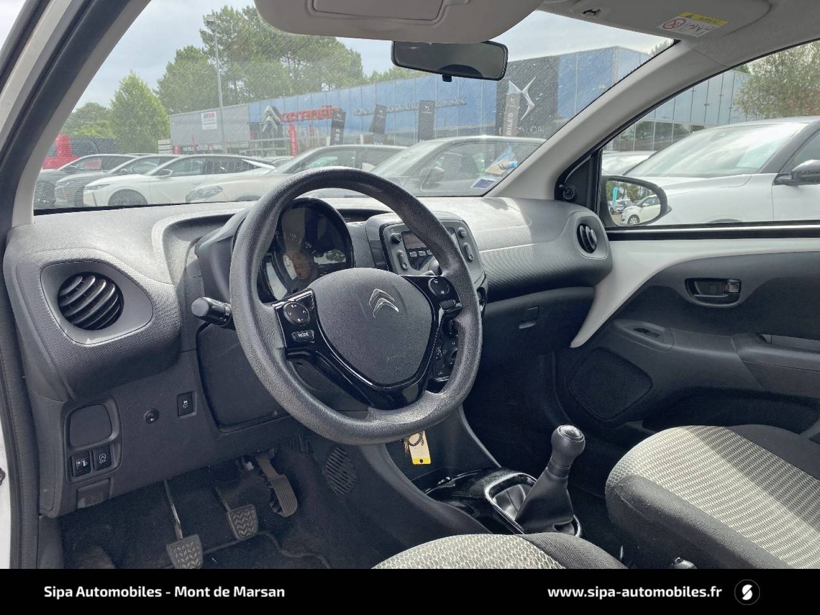CITROEN - C1 - #838371 - 7