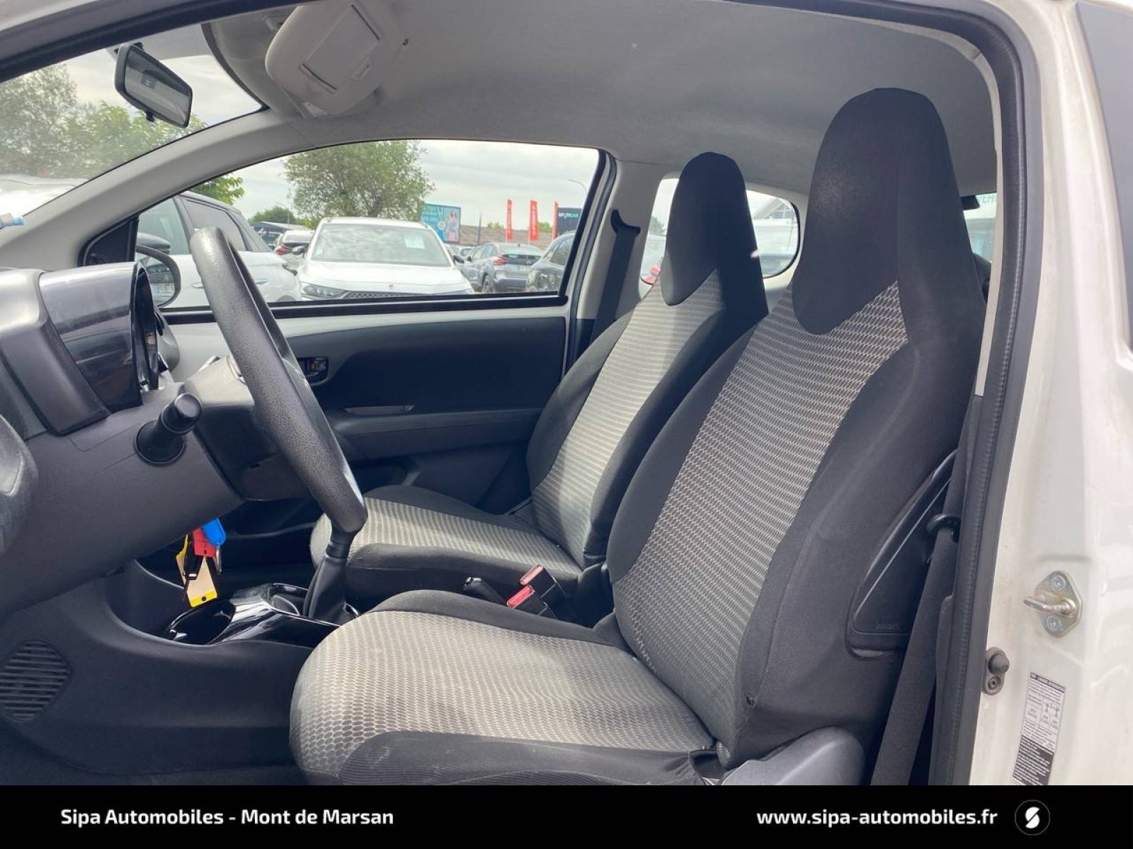 CITROEN - C1 - #838371 - 8