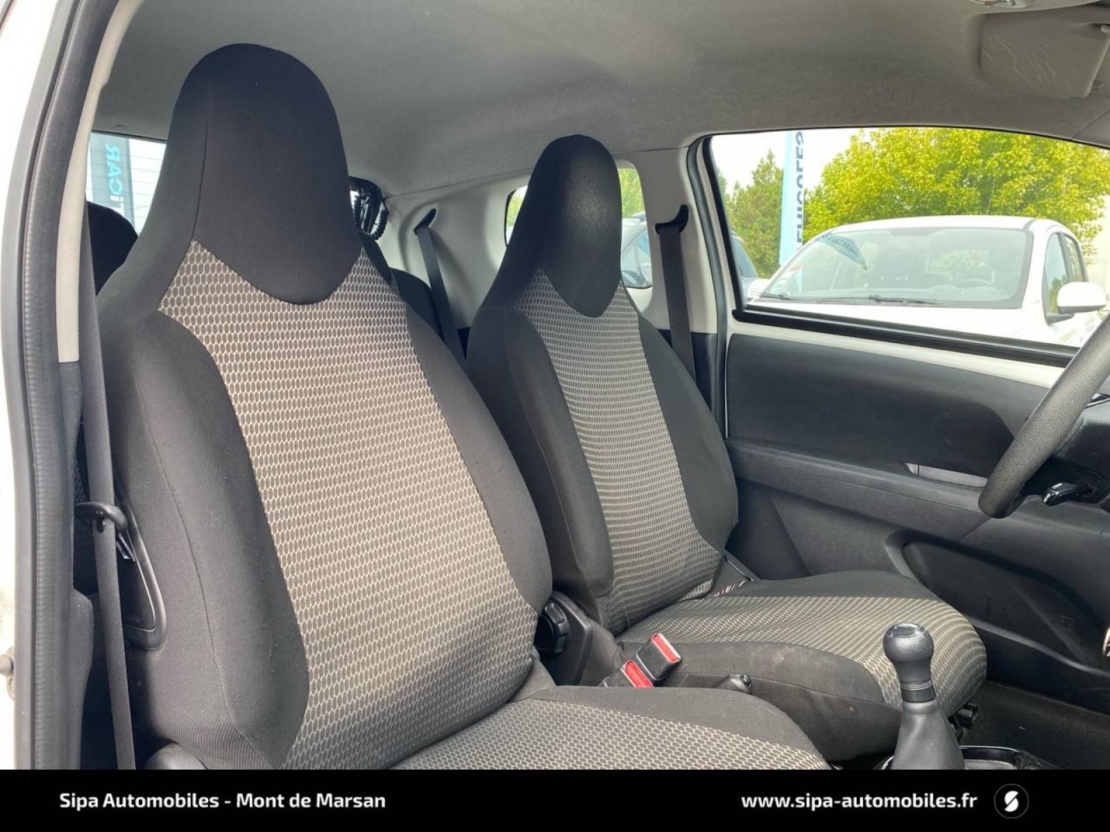 CITROEN - C1 - #838371 - 12