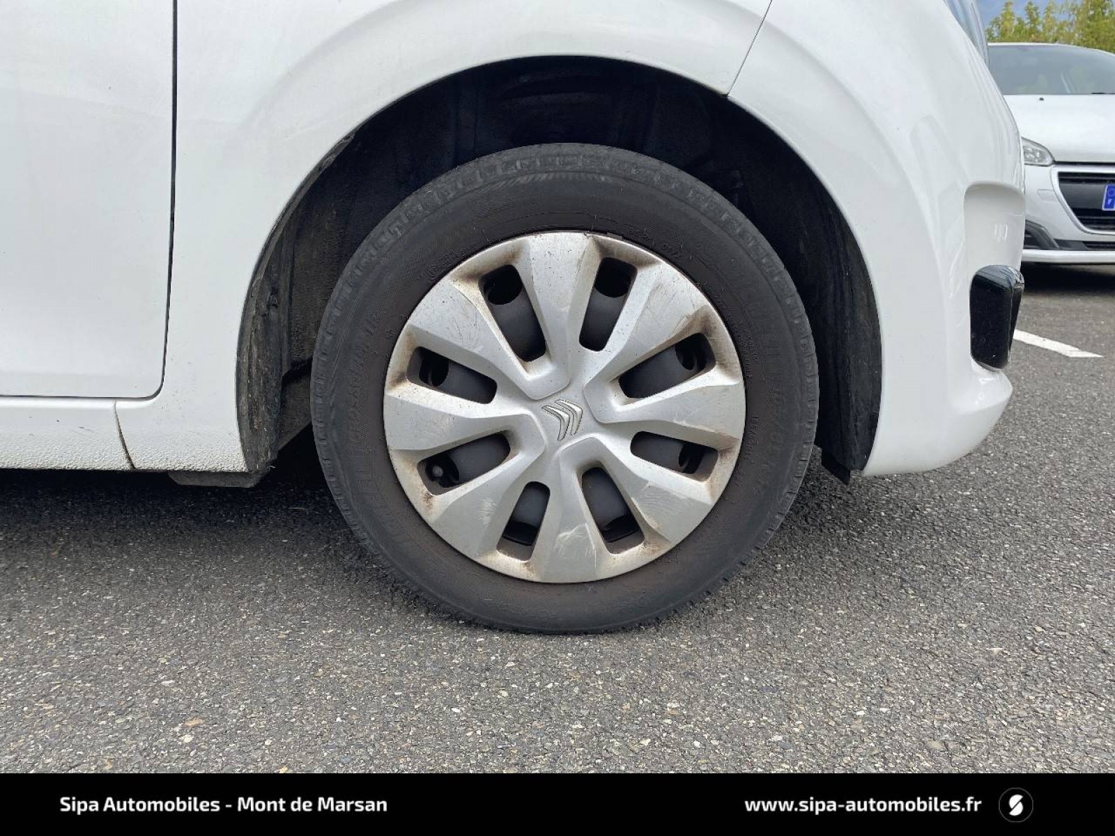 CITROEN - C1 - #838371 - 13