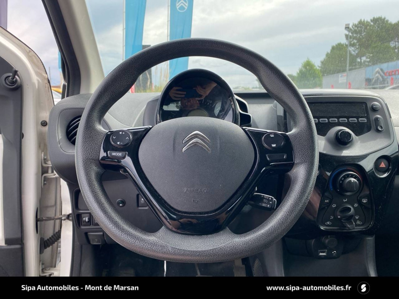 CITROEN - C1 - #838371 - 16