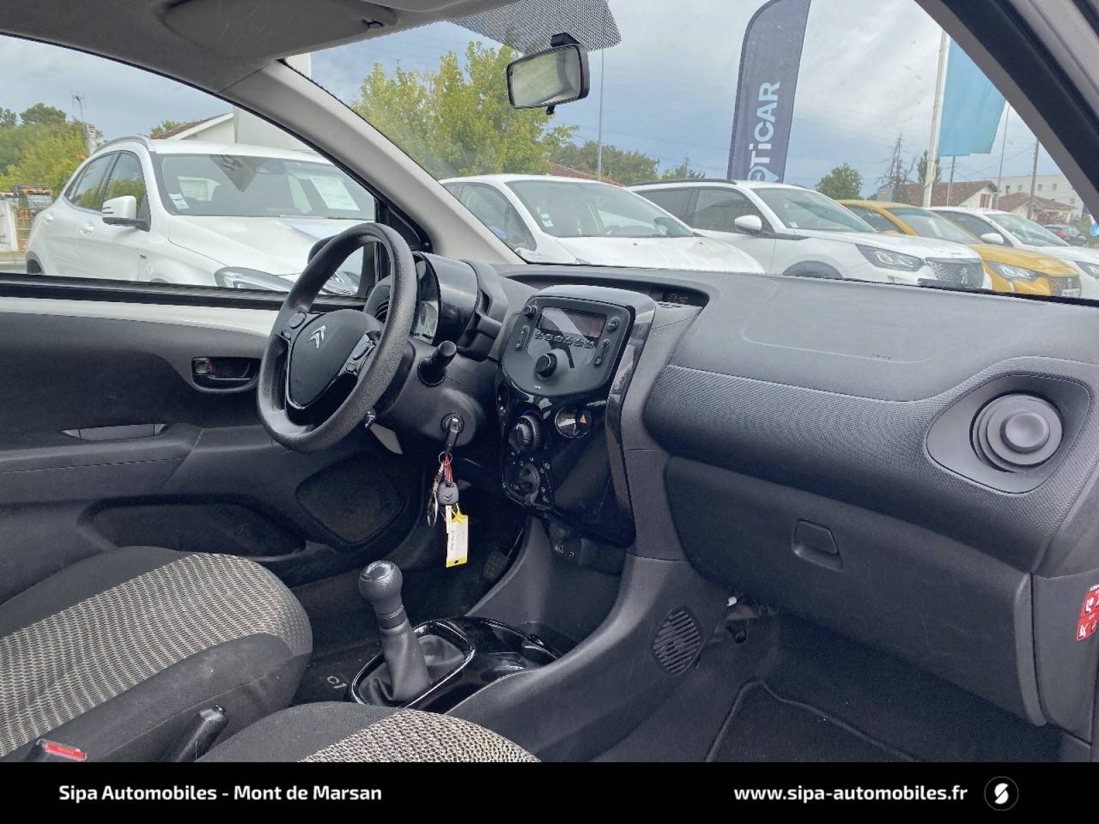 CITROEN - C1 - #838371 - 20