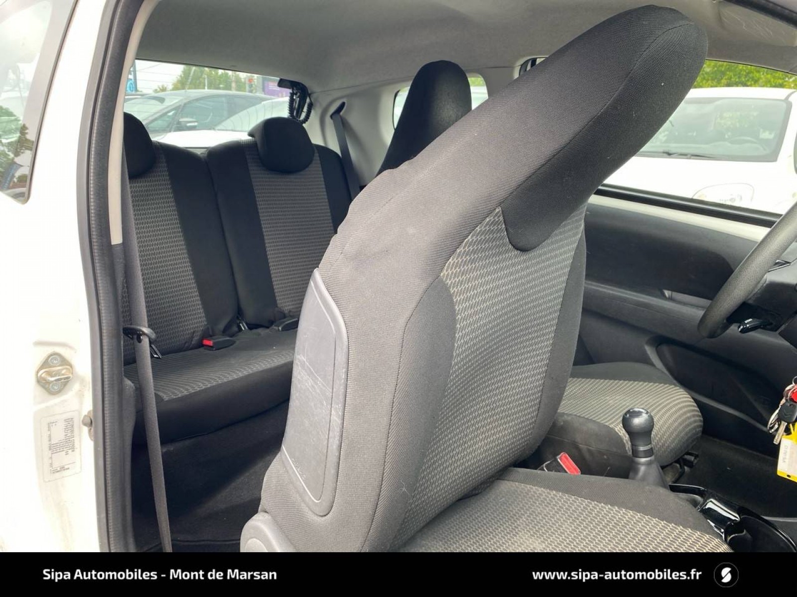 CITROEN - C1 - #838371 - 21