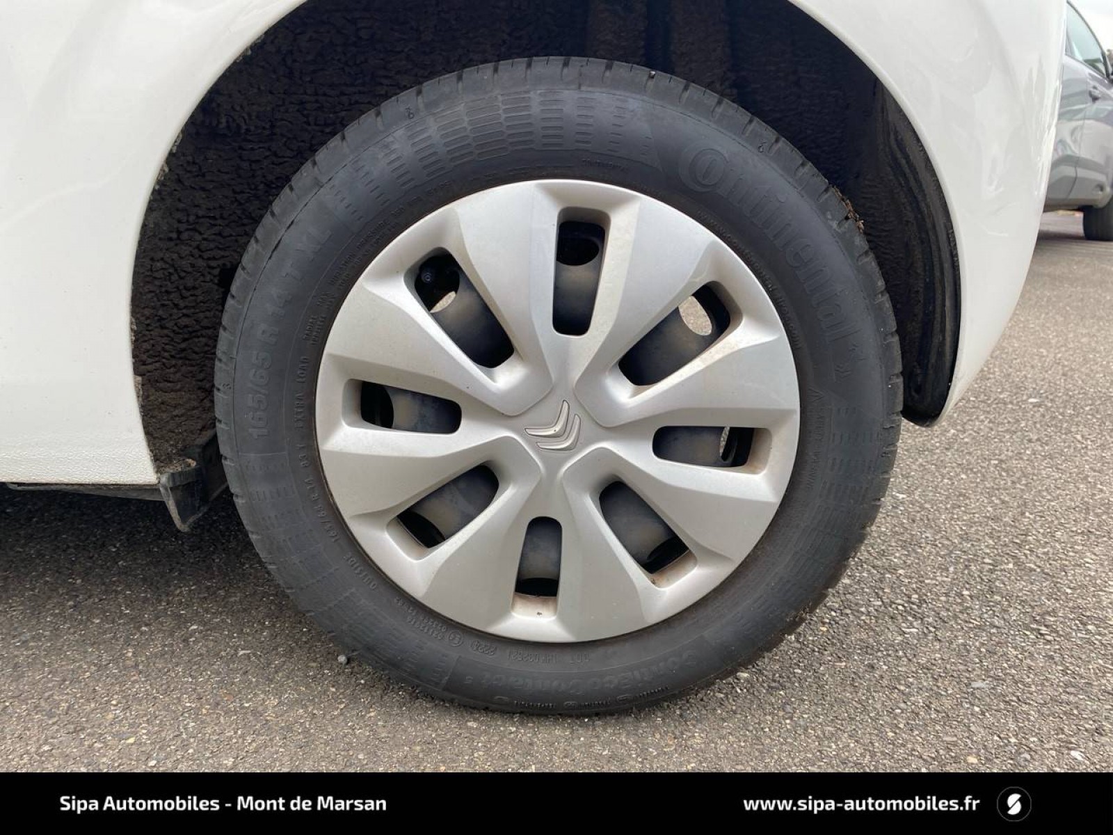 CITROEN - C1 - #838371 - 23