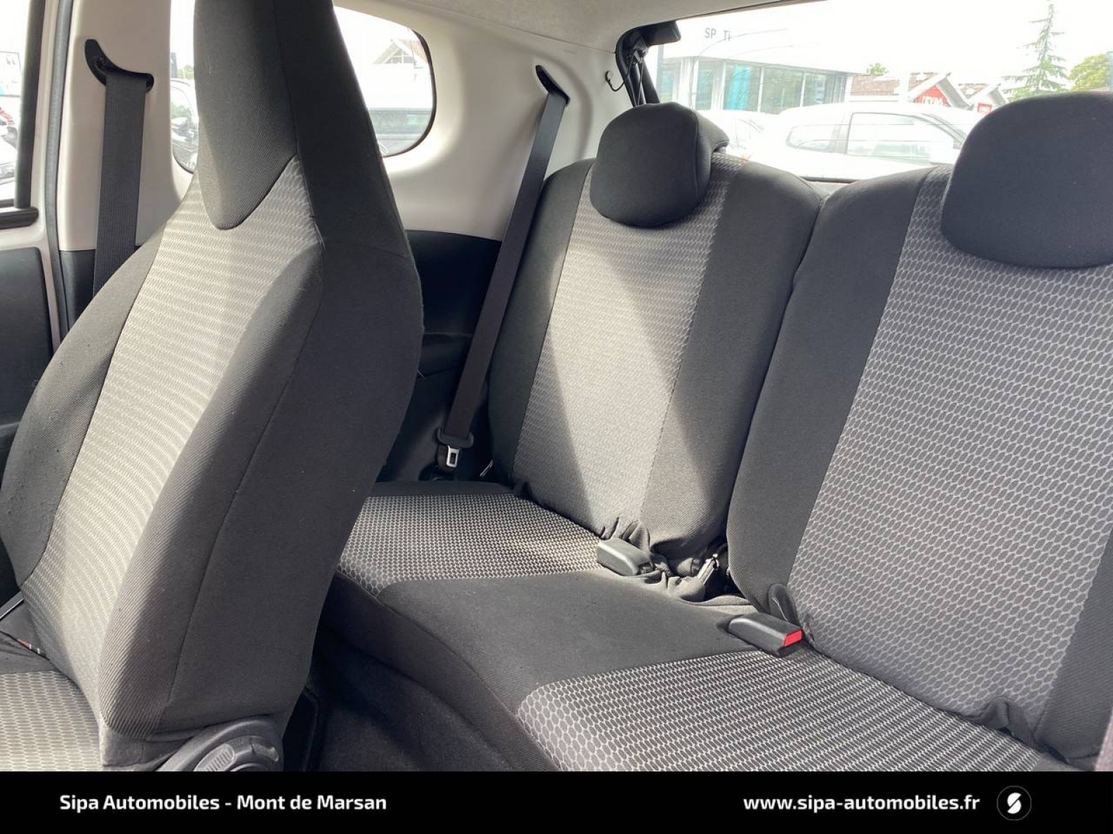CITROEN - C1 - #838627 - 9