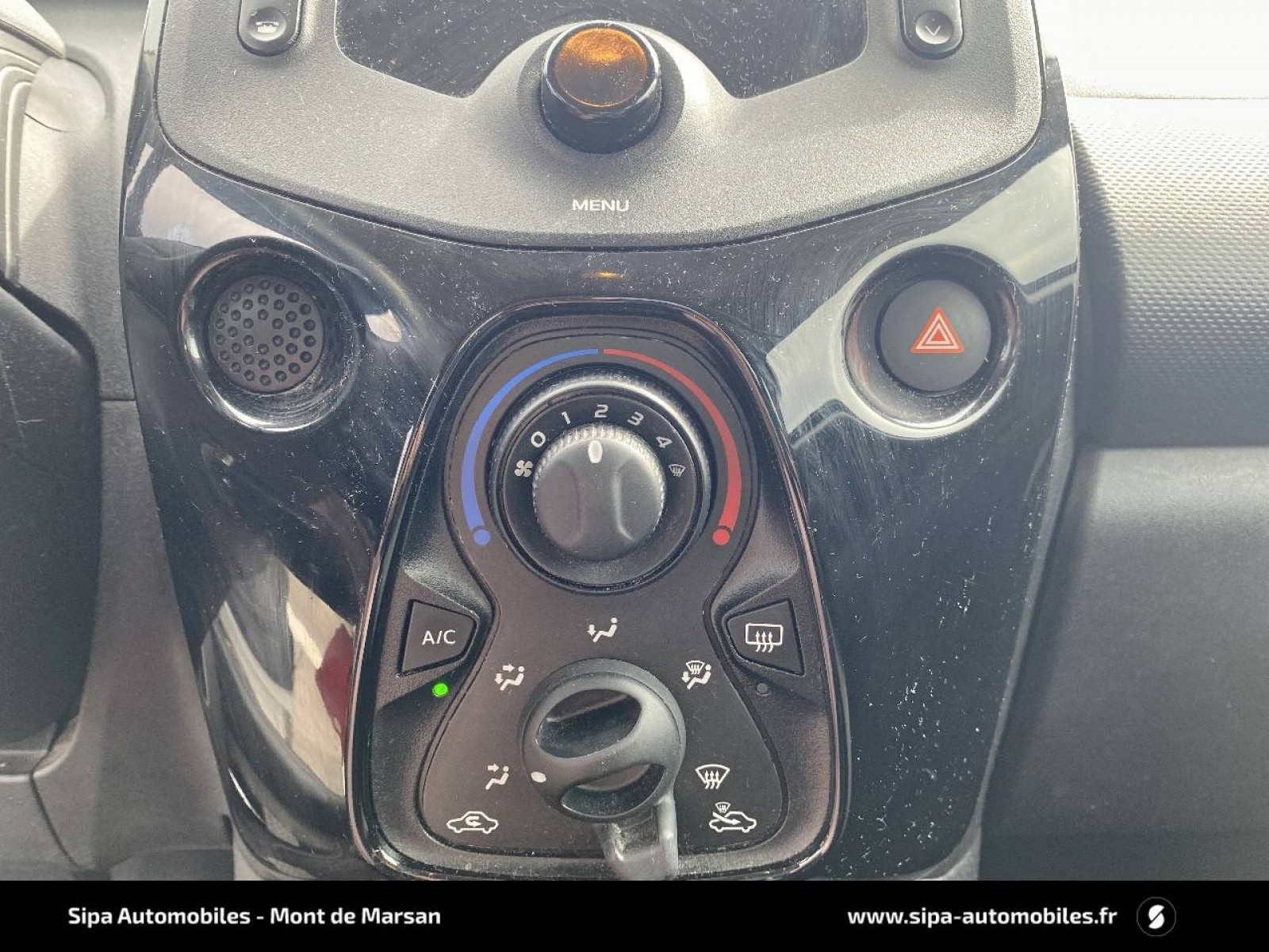 CITROEN - C1 - #838627 - 11