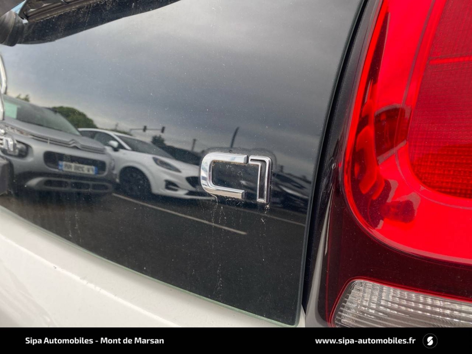 CITROEN - C1 - #838627 - 14