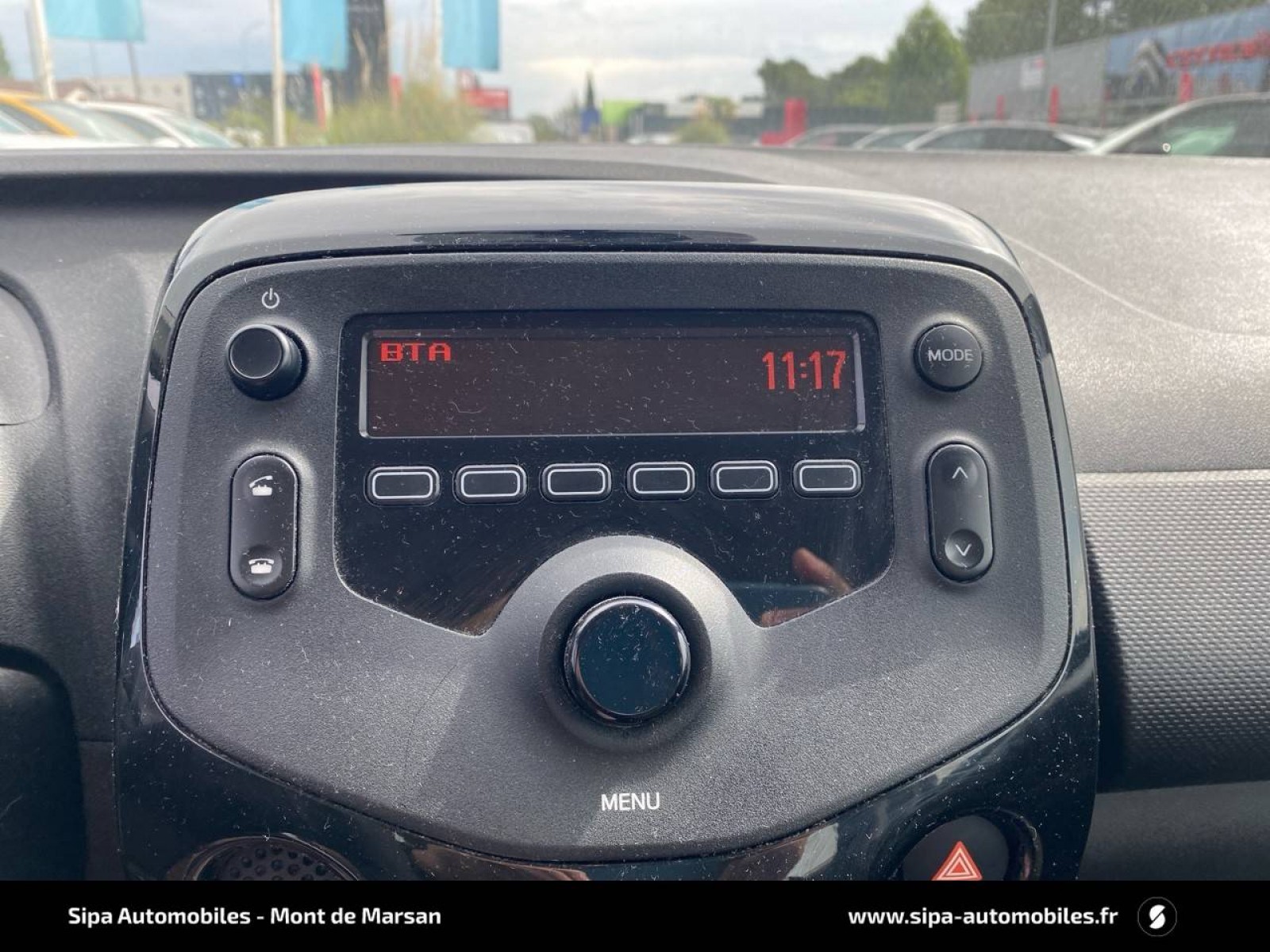 CITROEN - C1 - #838627 - 18