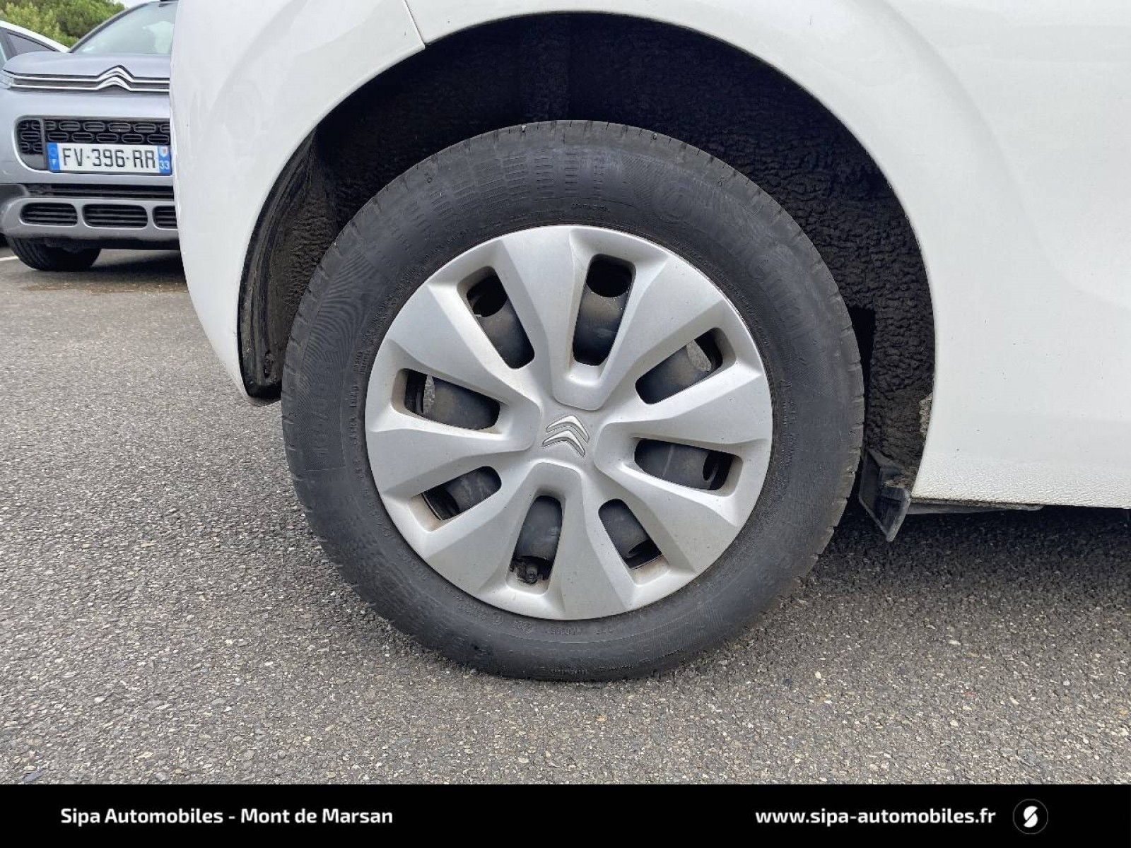 CITROEN - C1 - #838627 - 22