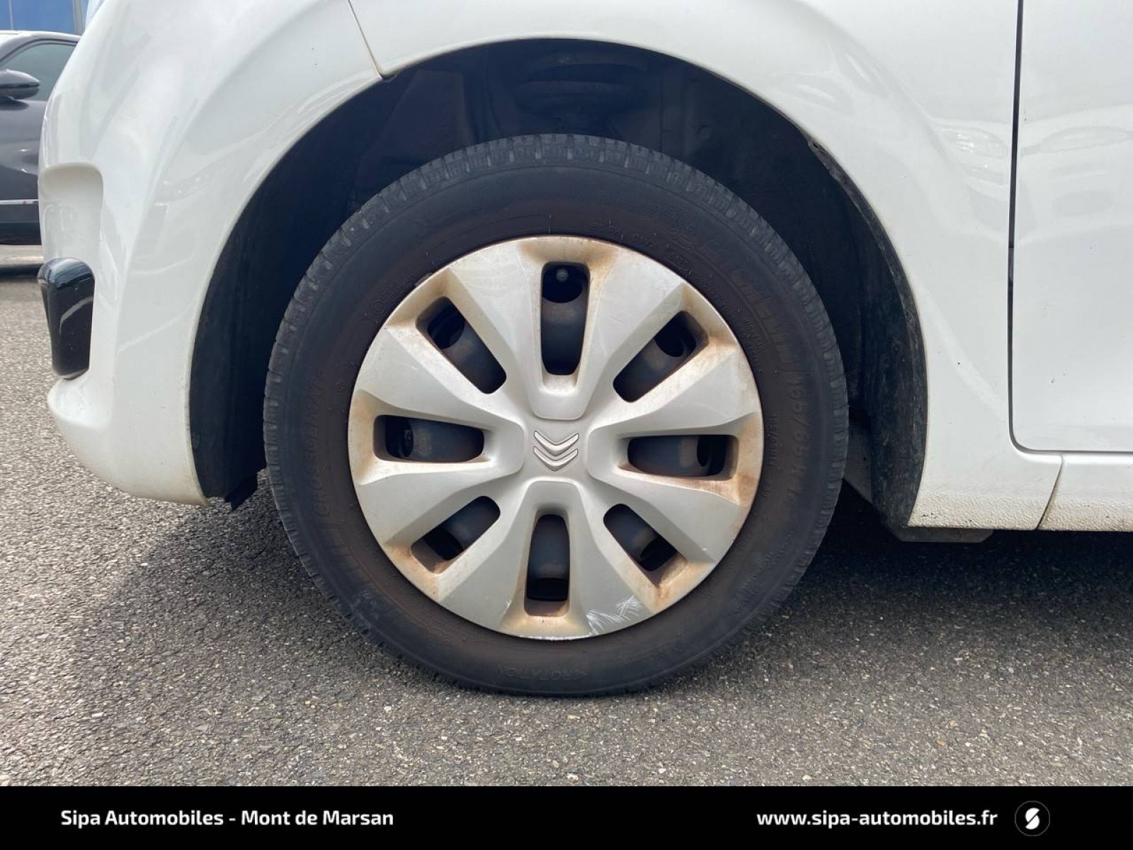 CITROEN - C1 - #838627 - 24