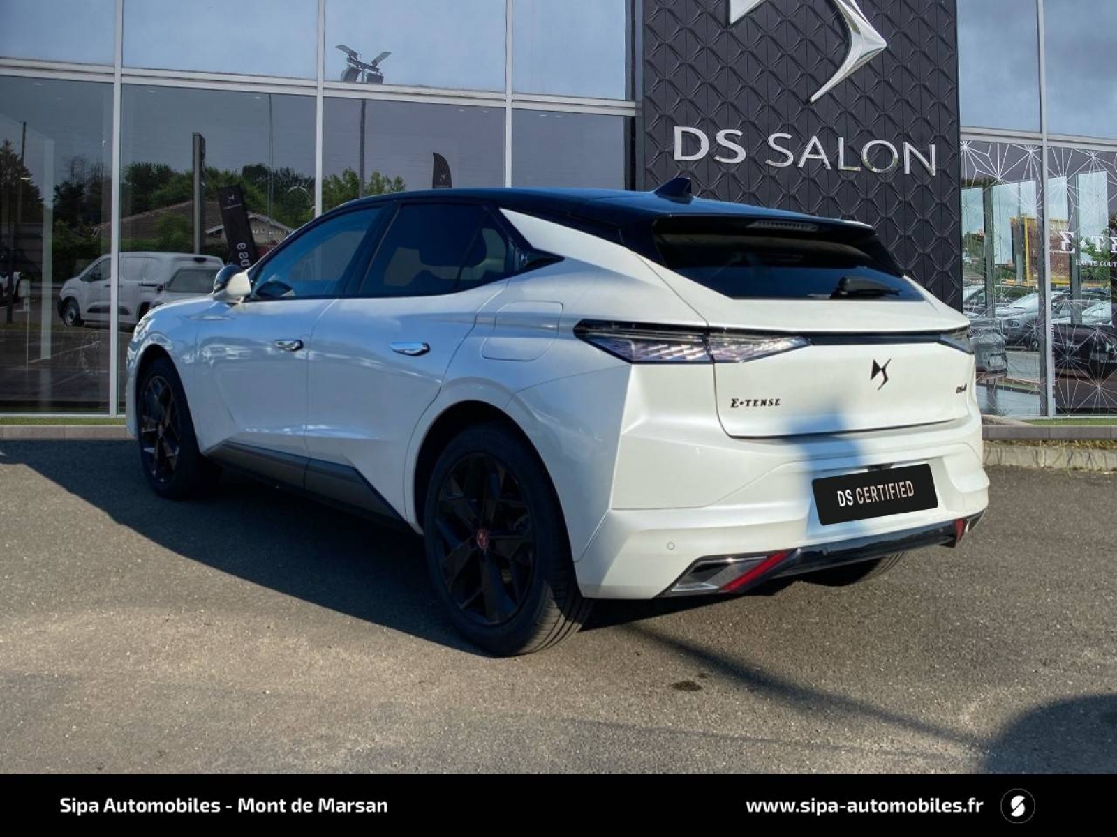 DS - DS 4 - #843770 - 5