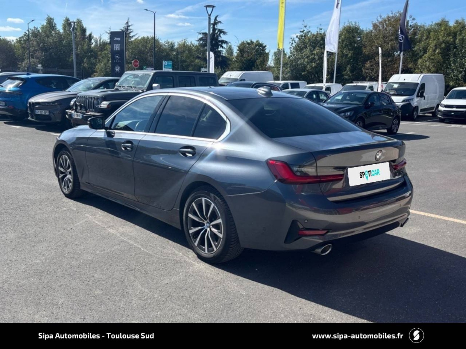 BMW - SERIE 3 G20 - #844408 - 6