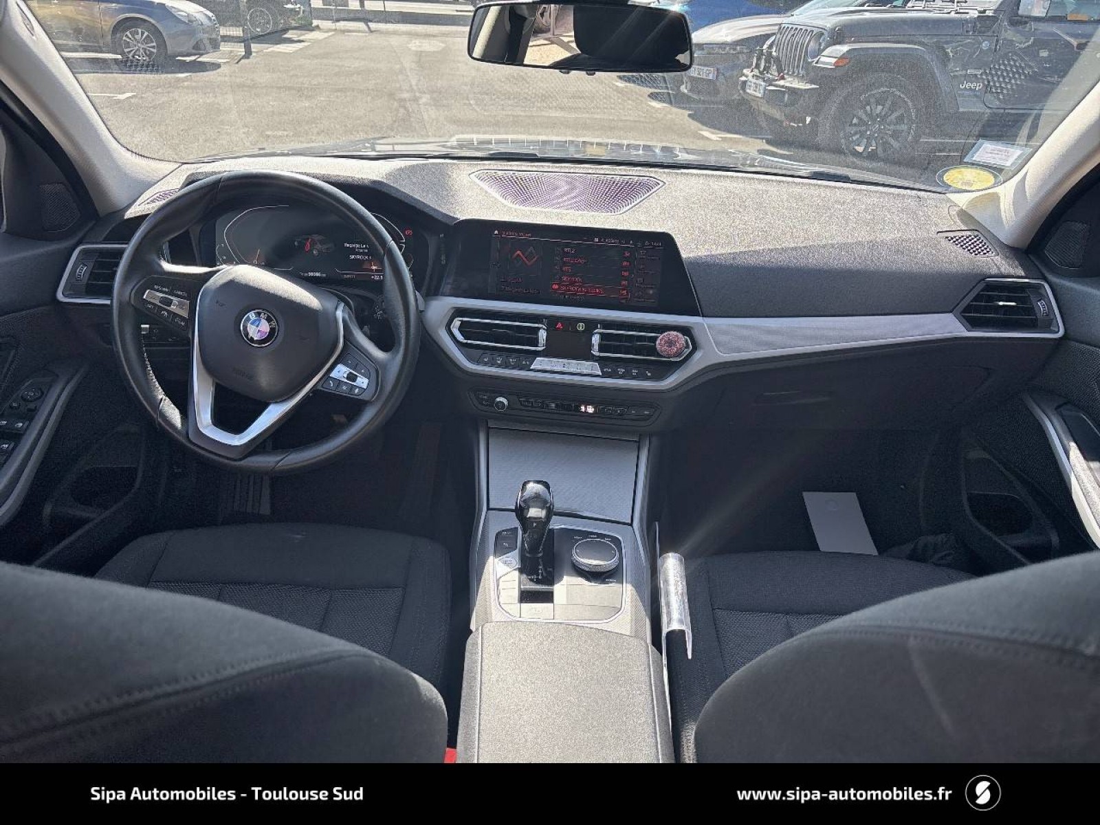 BMW - SERIE 3 G20 - #844408 - 7