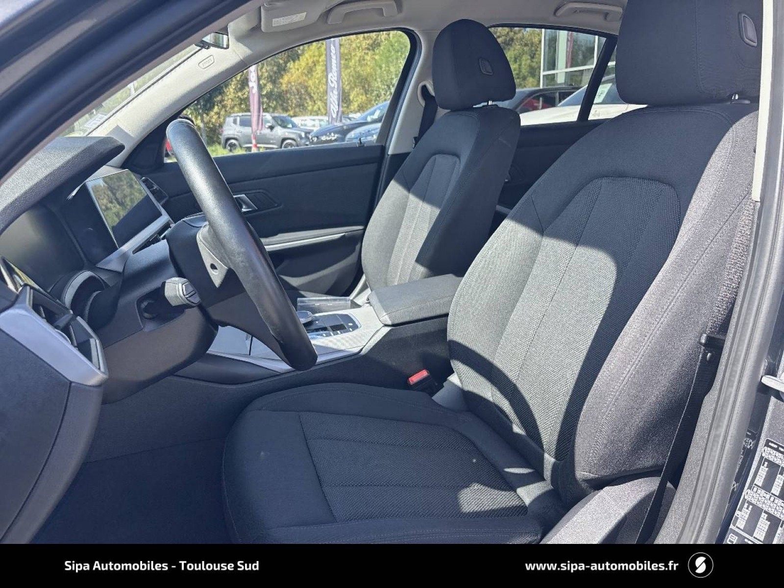 BMW - SERIE 3 G20 - #844408 - 8