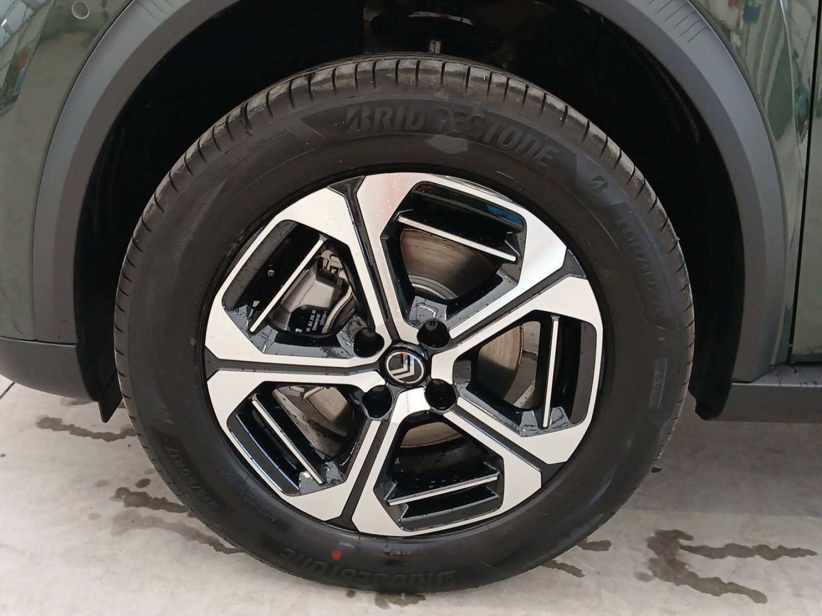 CITROEN - C3 AIRCROSS - #850195 - 6