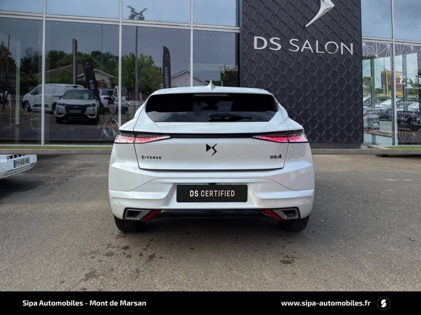 DS - DS 4 - #850263 - 4