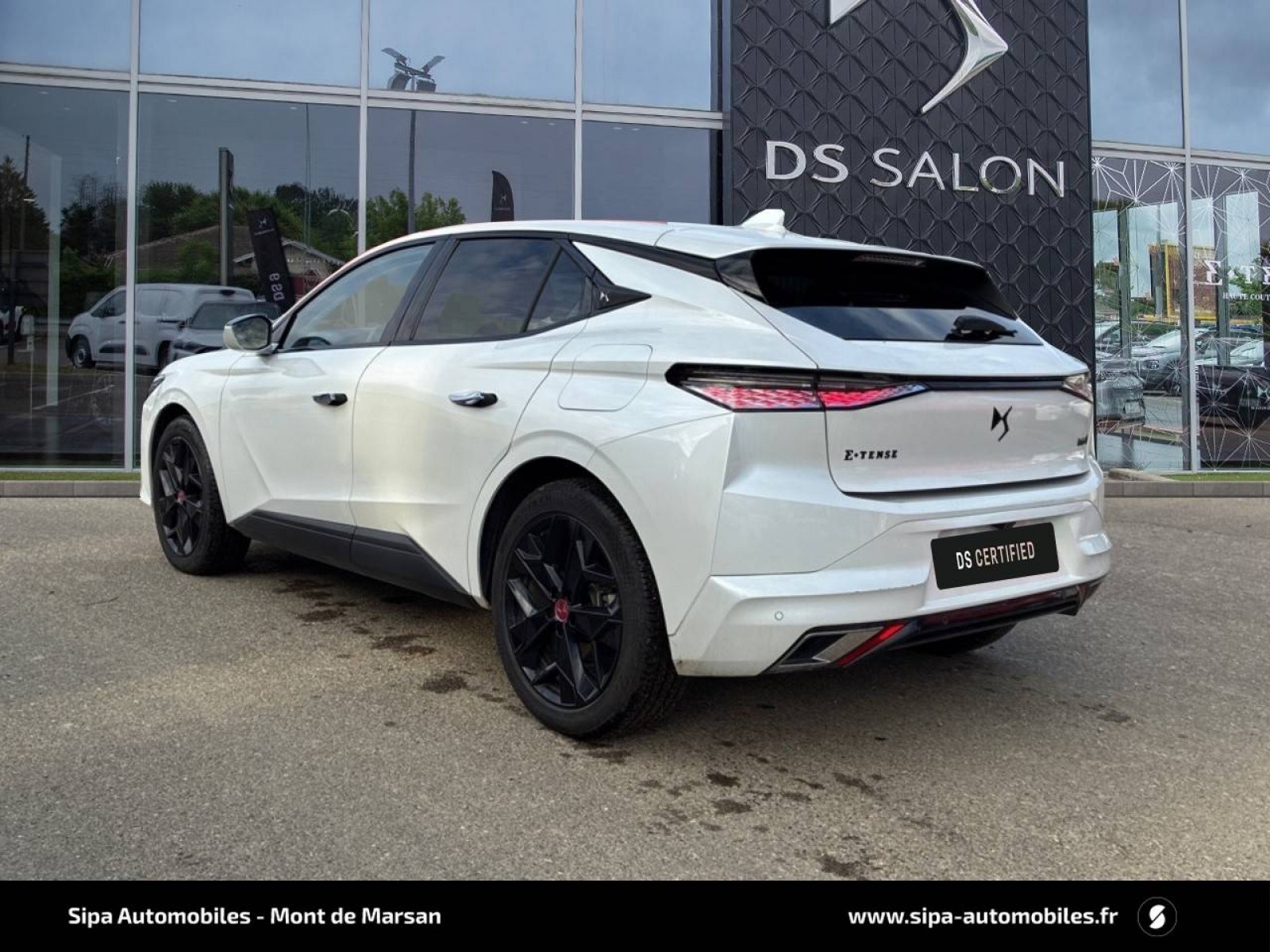 DS - DS 4 - #850263 - 6