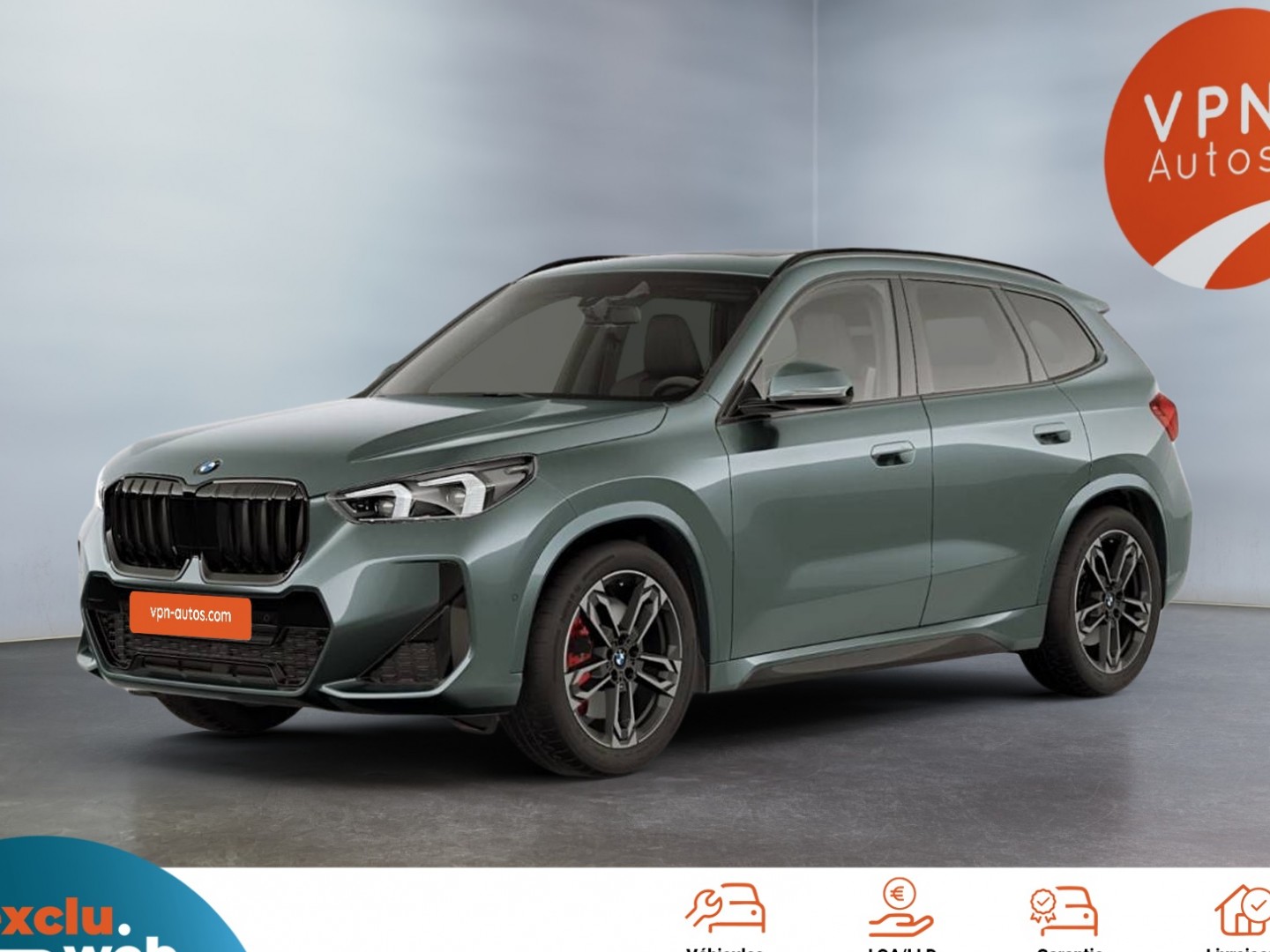 Image véhicule  BMW X1 U11 (20)