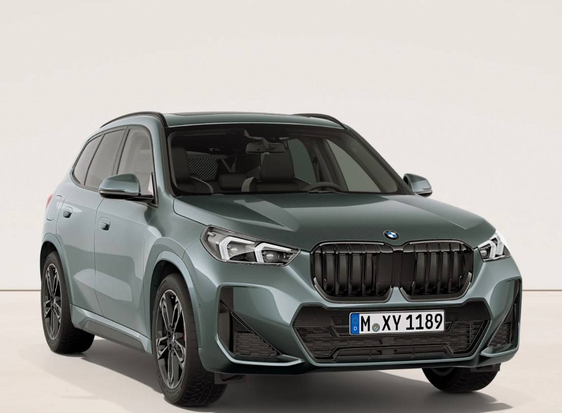 Image véhicule  BMW X1 U11 (2)