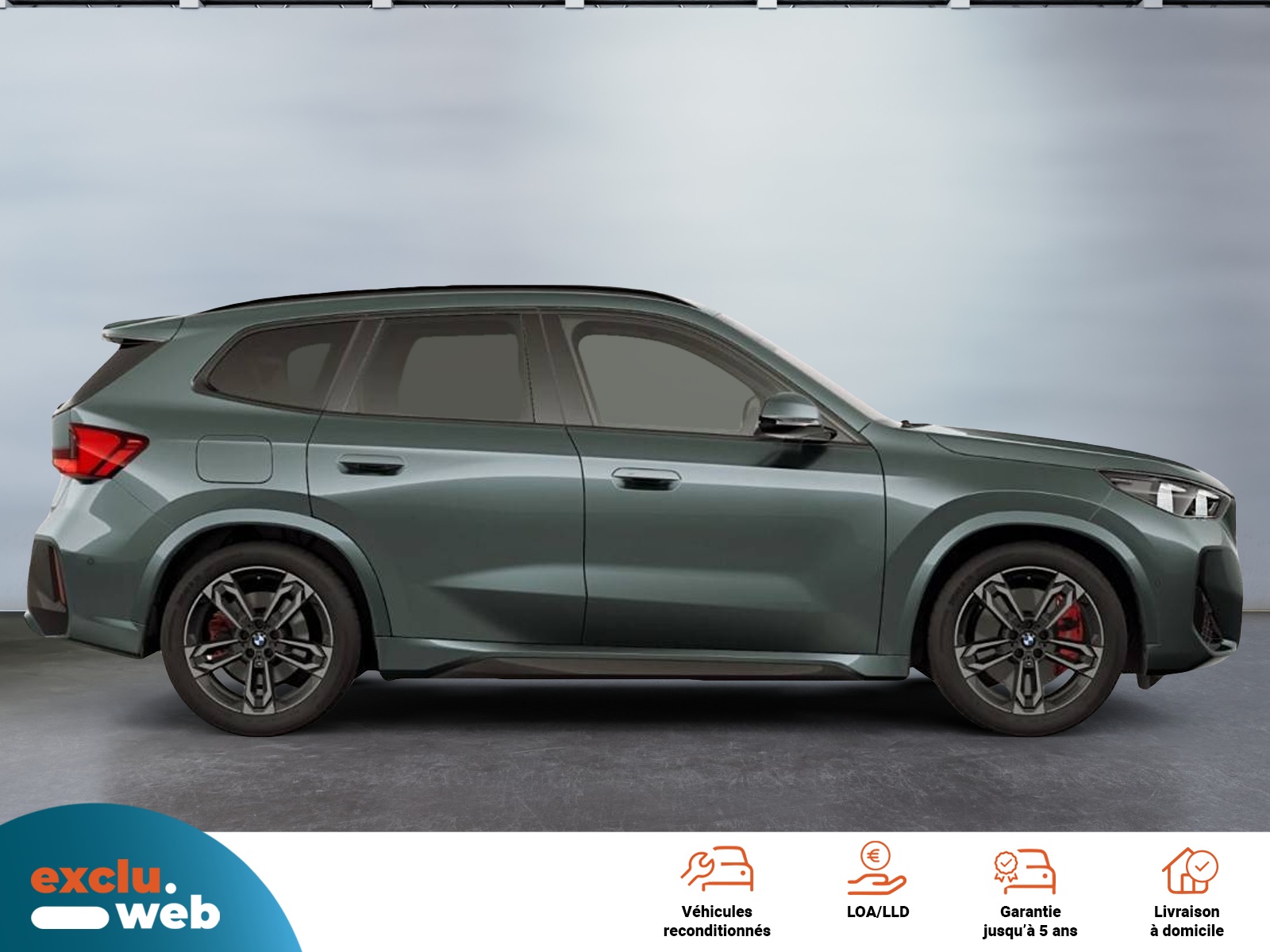 Image véhicule  BMW X1 U11 (4)
