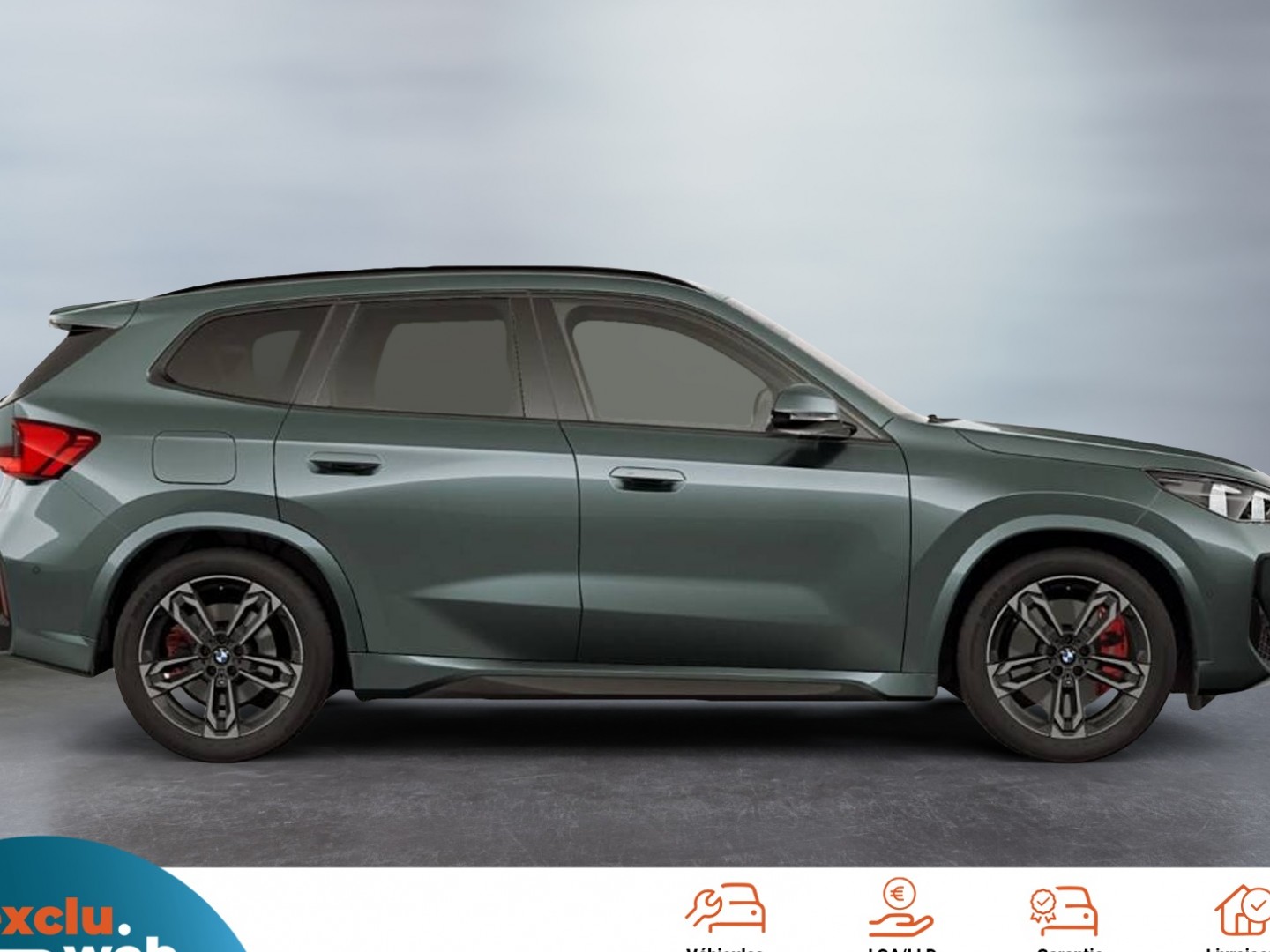 Image véhicule  BMW X1 U11 (22)