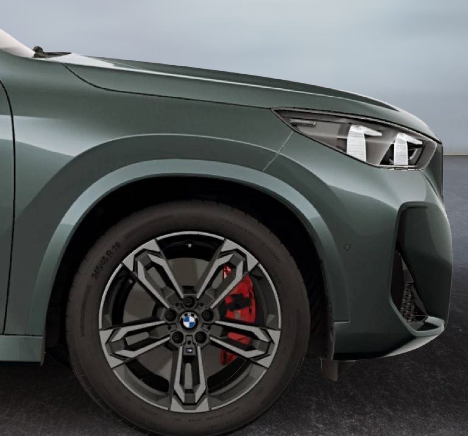 Image véhicule  BMW X1 U11 (6)