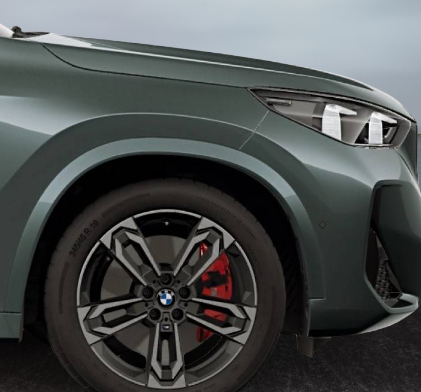 Image véhicule  BMW X1 U11 (23)