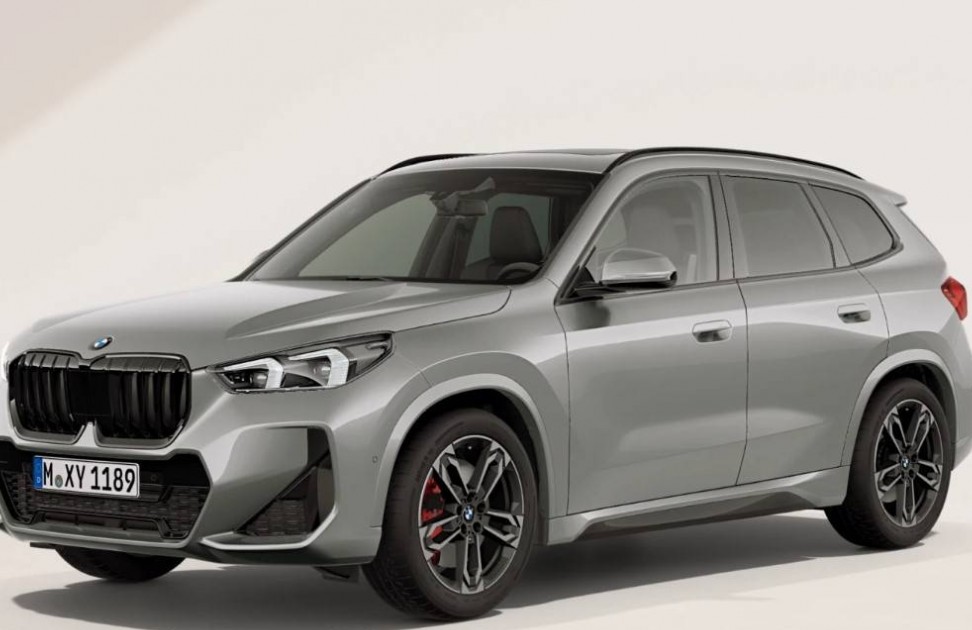 Image véhicule  BMW X1 U11 (21)