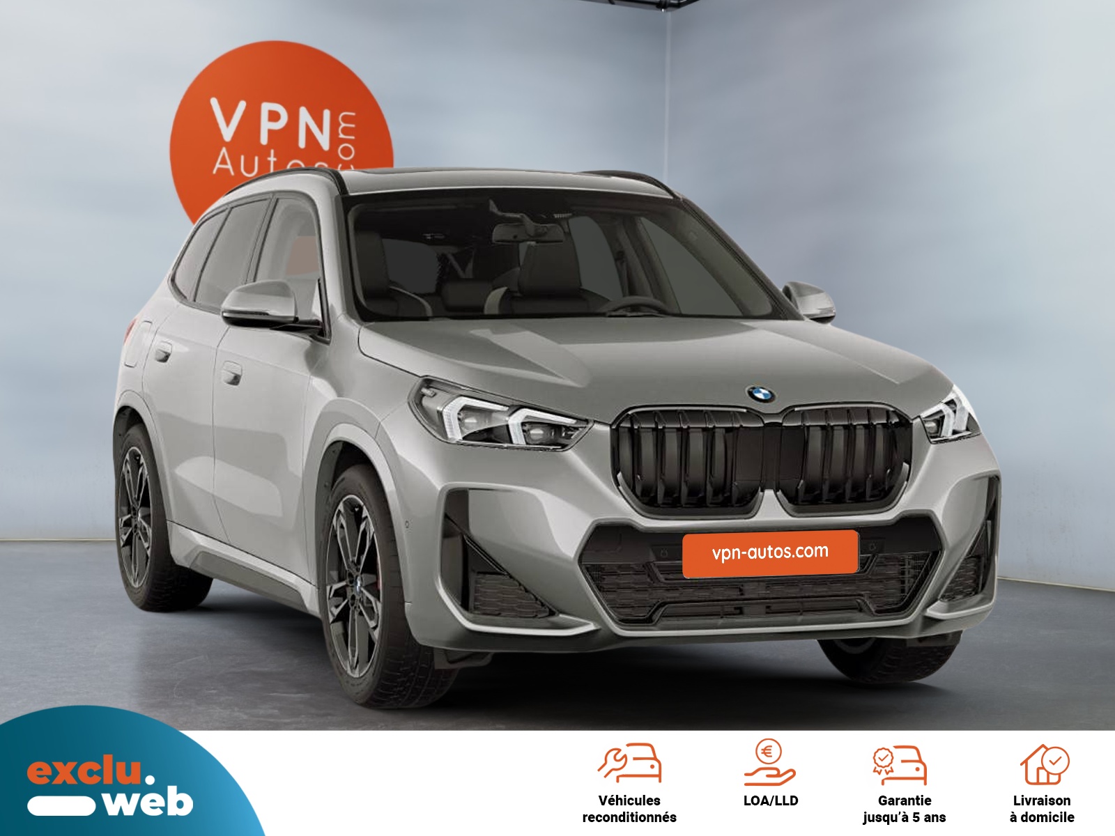 Image véhicule  BMW X1 U11 (2)