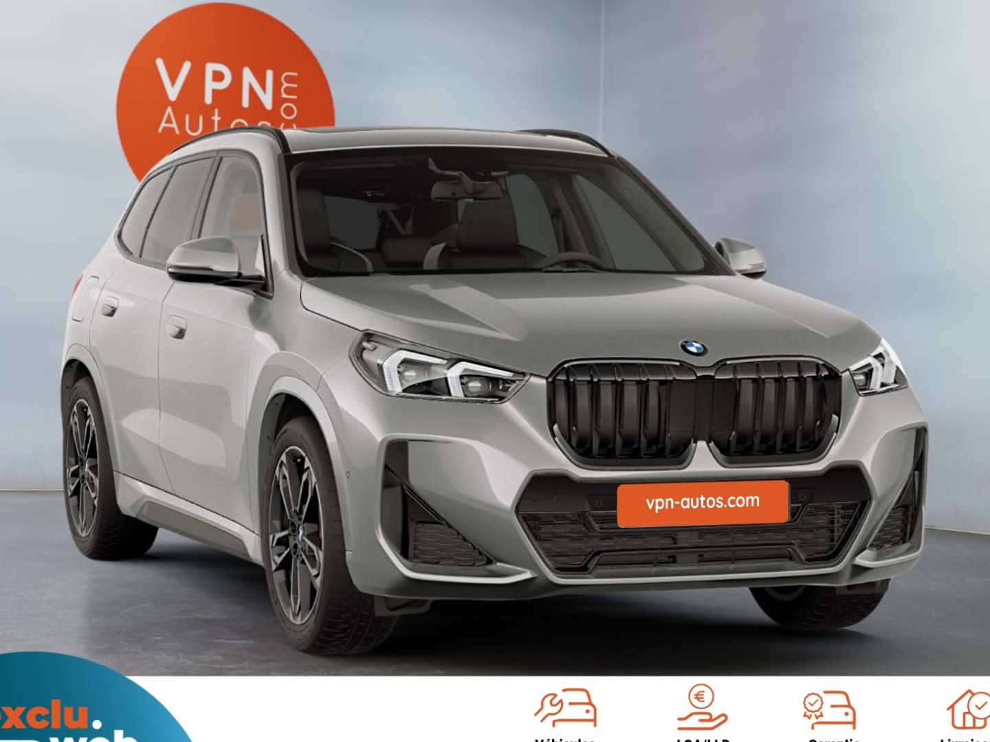 Image véhicule  BMW X1 U11 (22)
