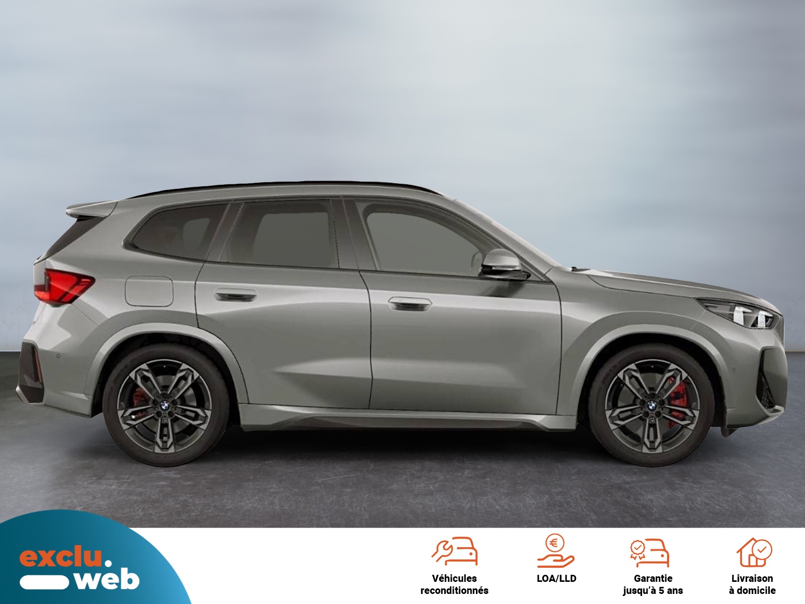 Image véhicule  BMW X1 U11 (4)