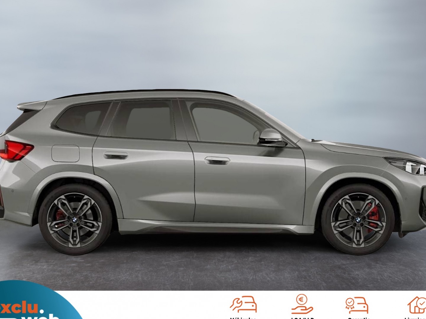 Image véhicule  BMW X1 U11 (23)