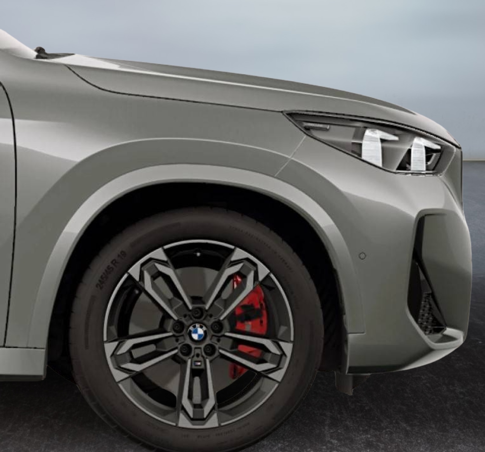 Image véhicule  BMW X1 U11 (6)