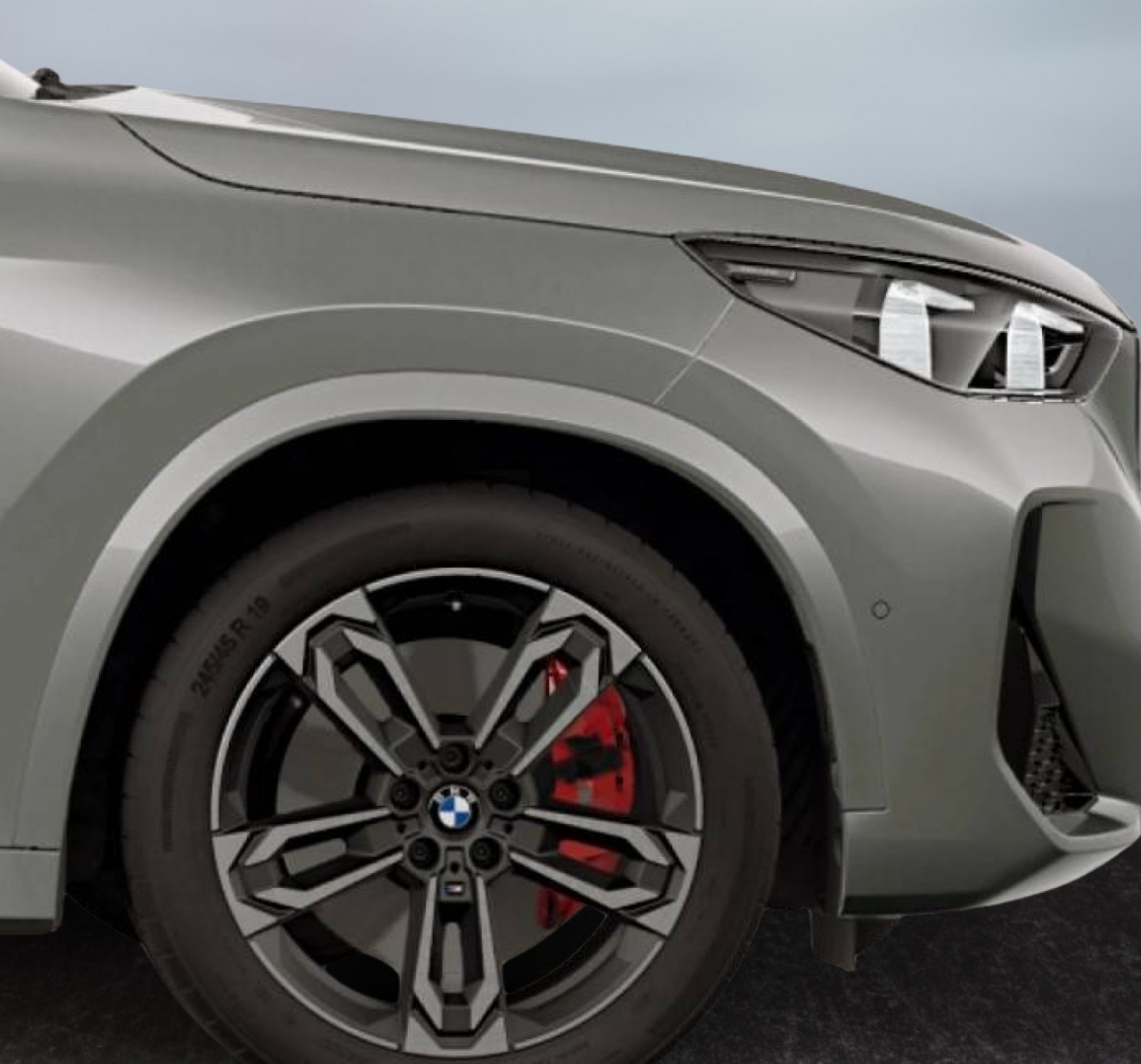 Image véhicule  BMW X1 U11 (24)