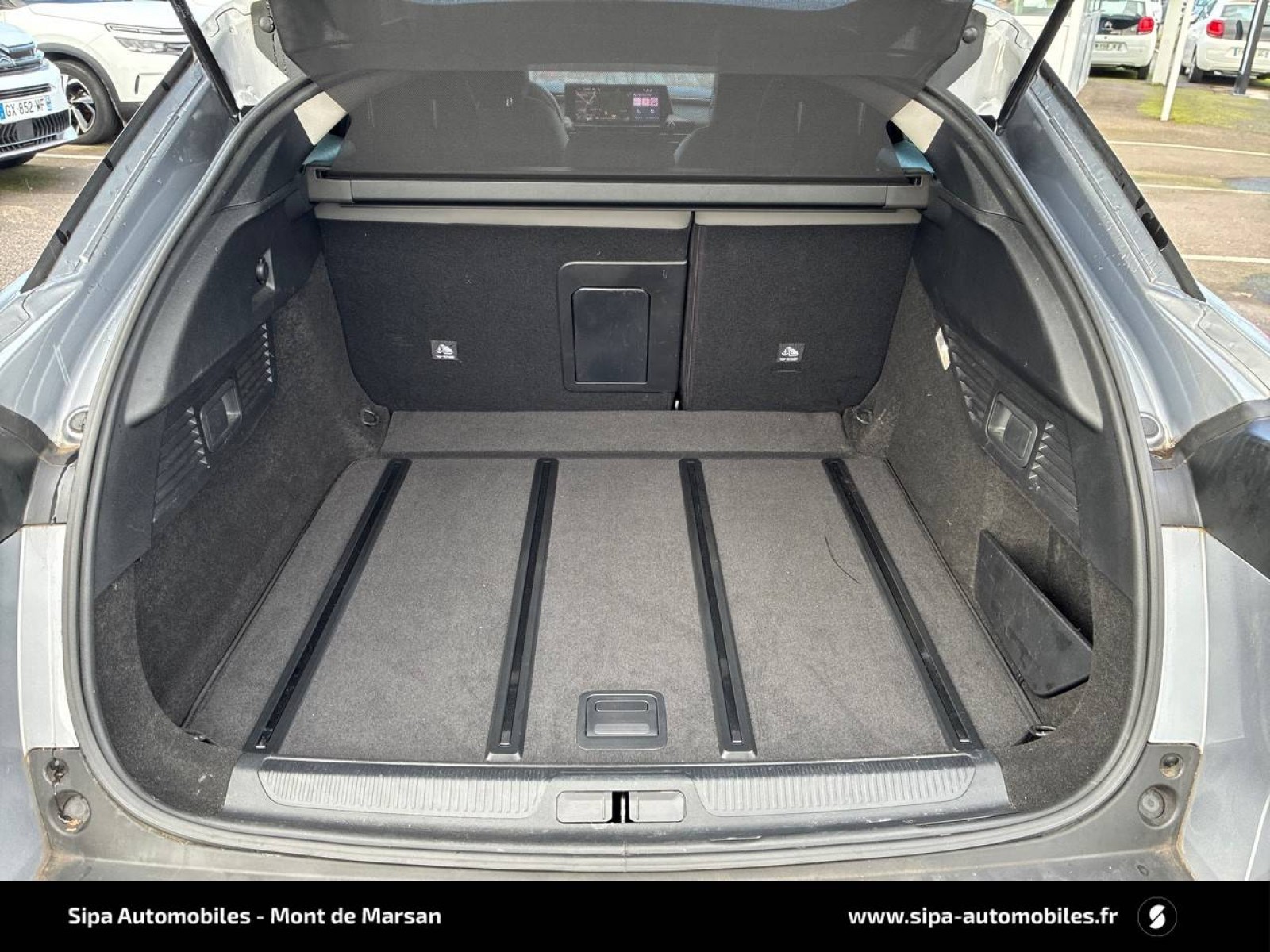 CITROEN - C5 X - #854228 - 5