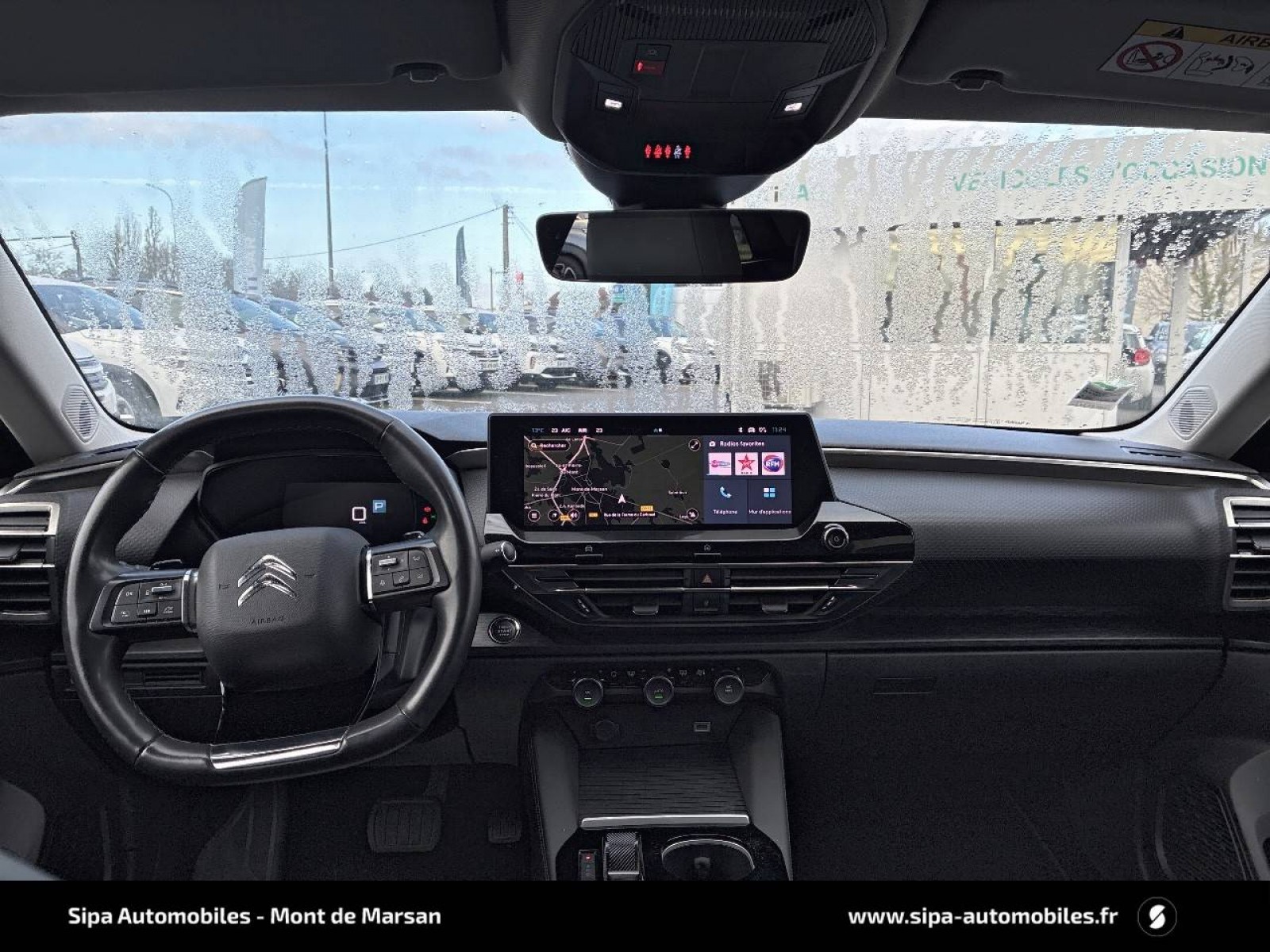 CITROEN - C5 X - #854228 - 7