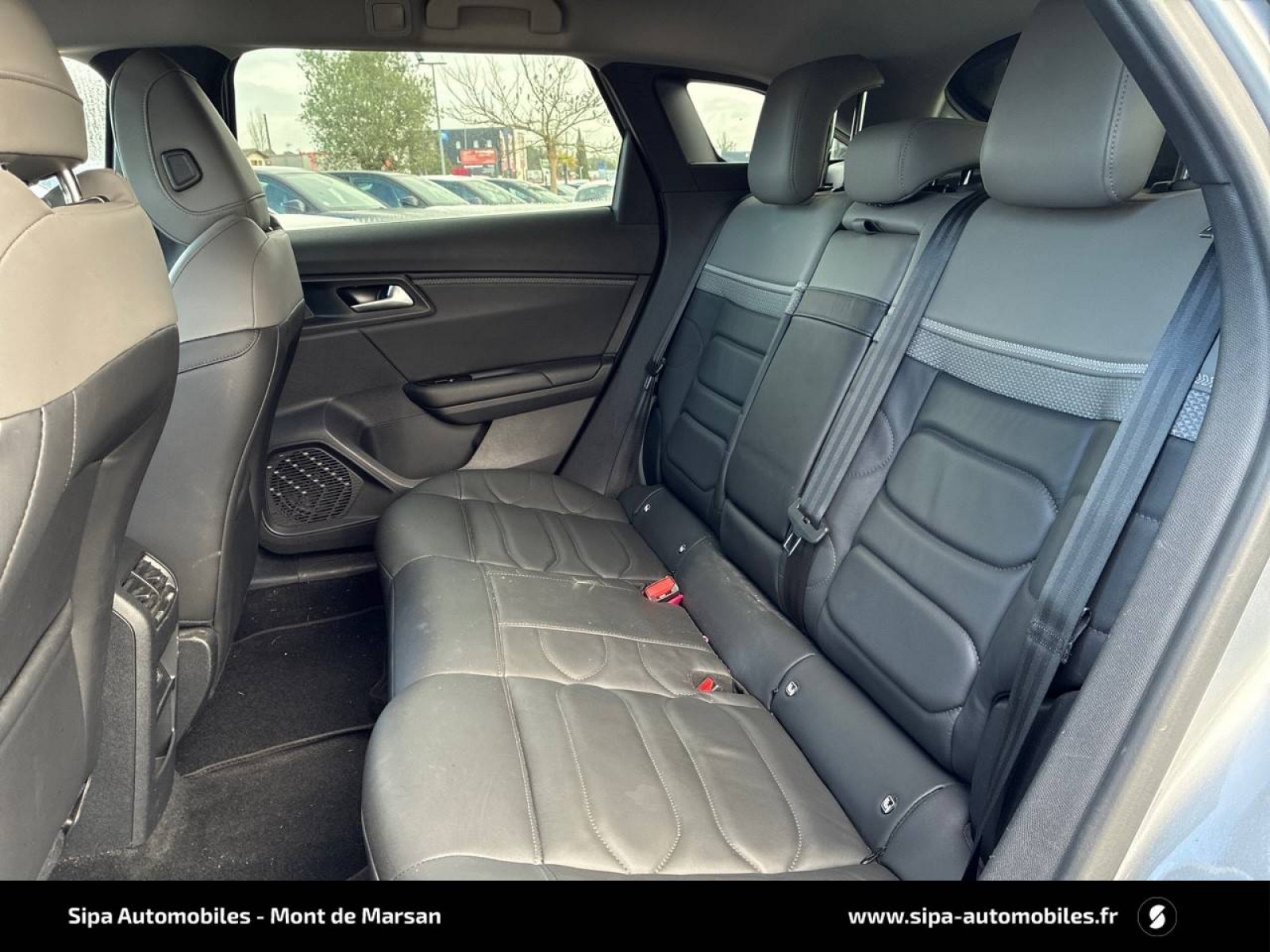 CITROEN - C5 X - #854228 - 9