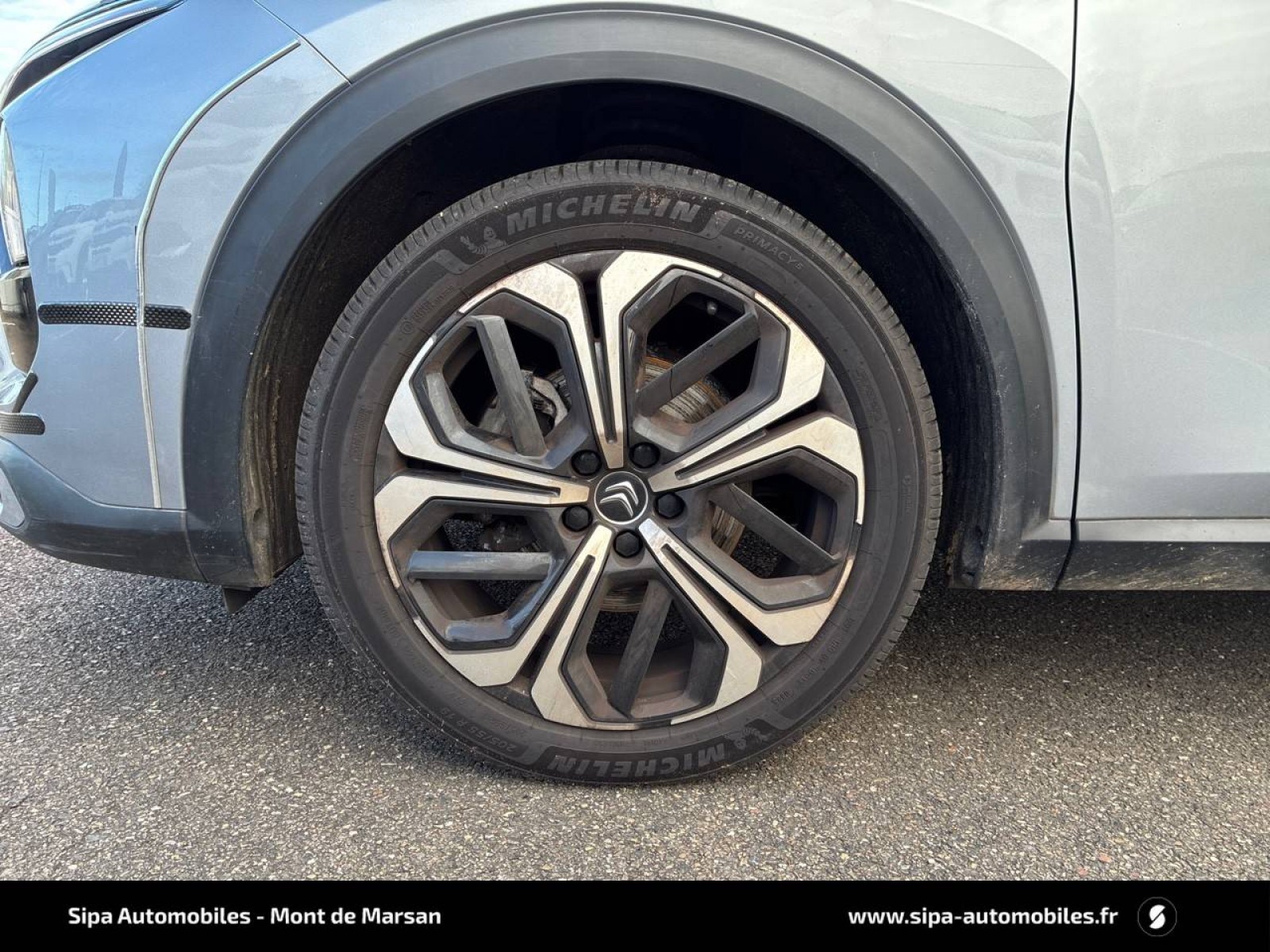 CITROEN - C5 X - #854228 - 10