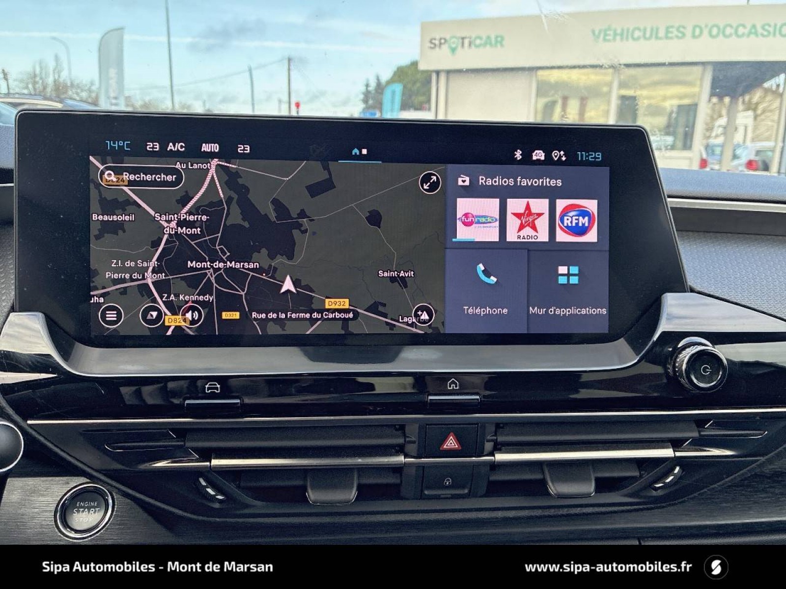 CITROEN - C5 X - #854228 - 14