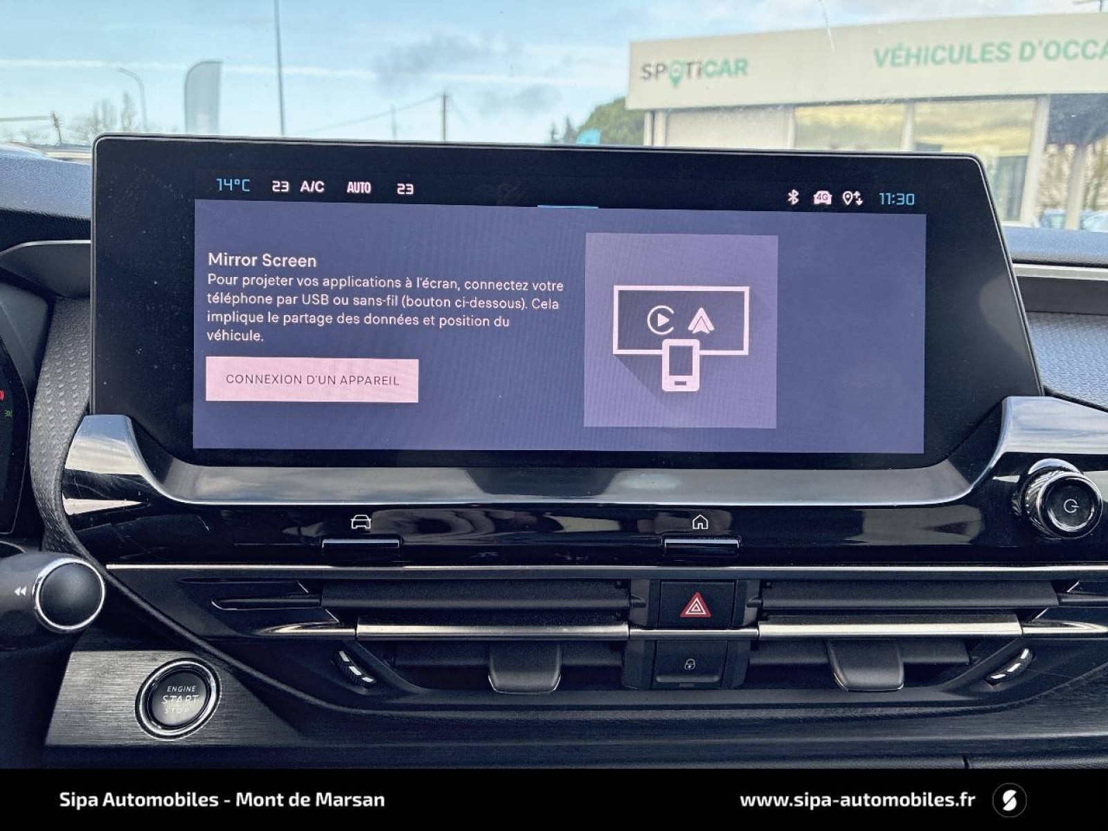 CITROEN - C5 X - #854228 - 19