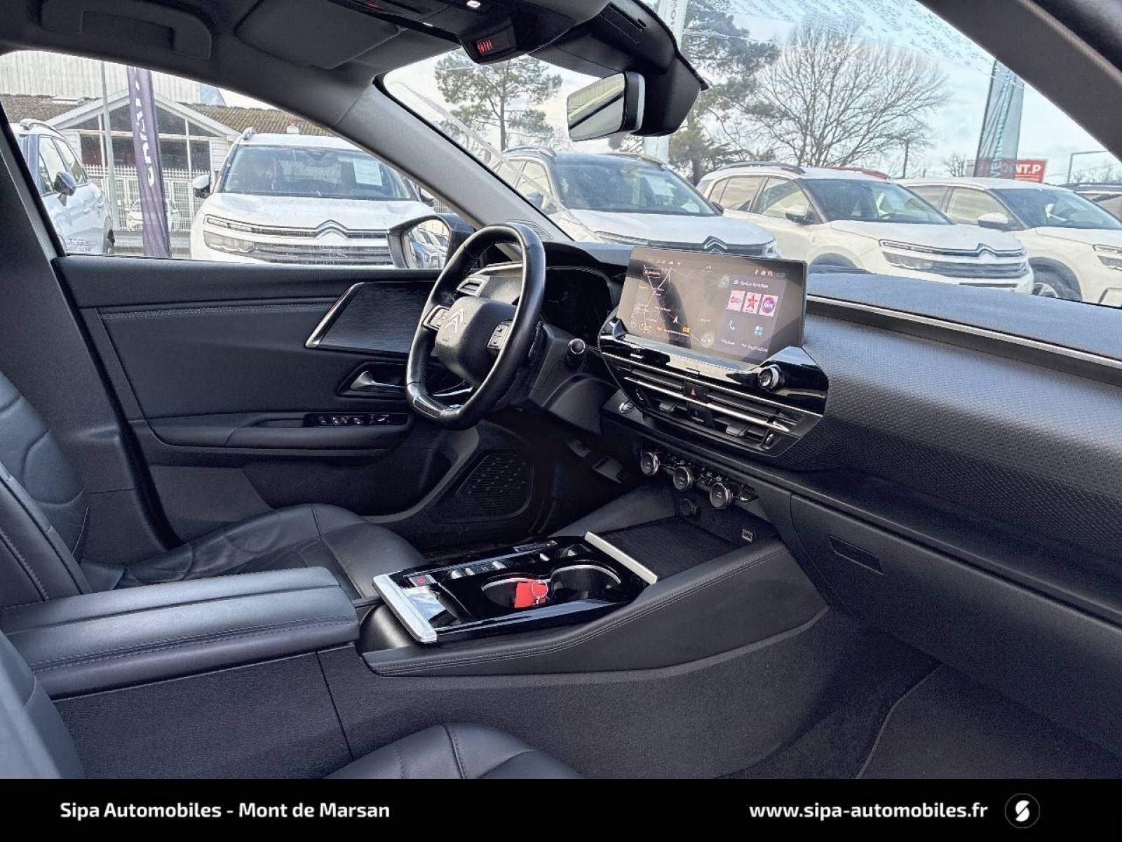 CITROEN - C5 X - #854228 - 24