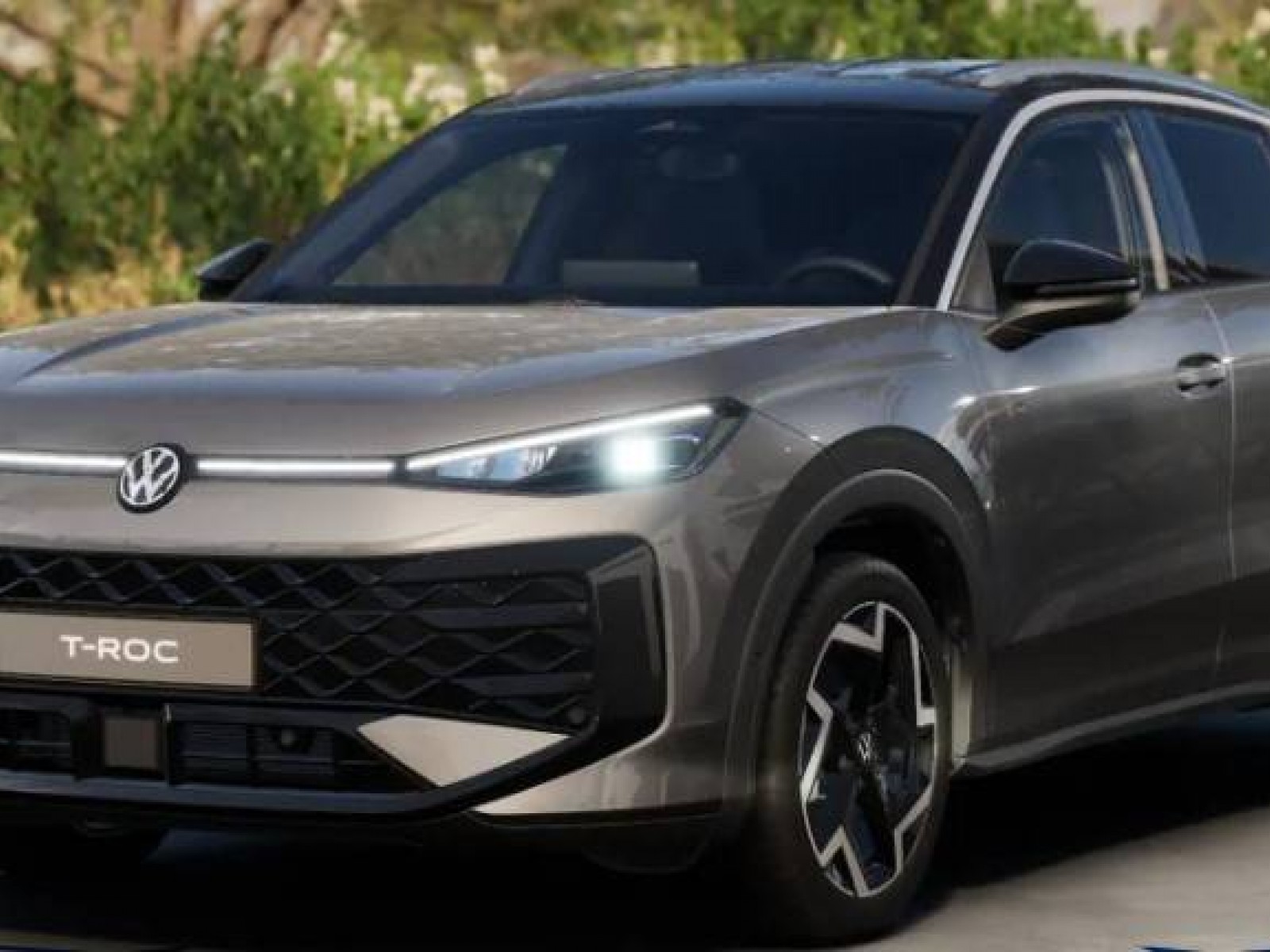 VOLKSWAGEN - T-ROC - #855235 - 0