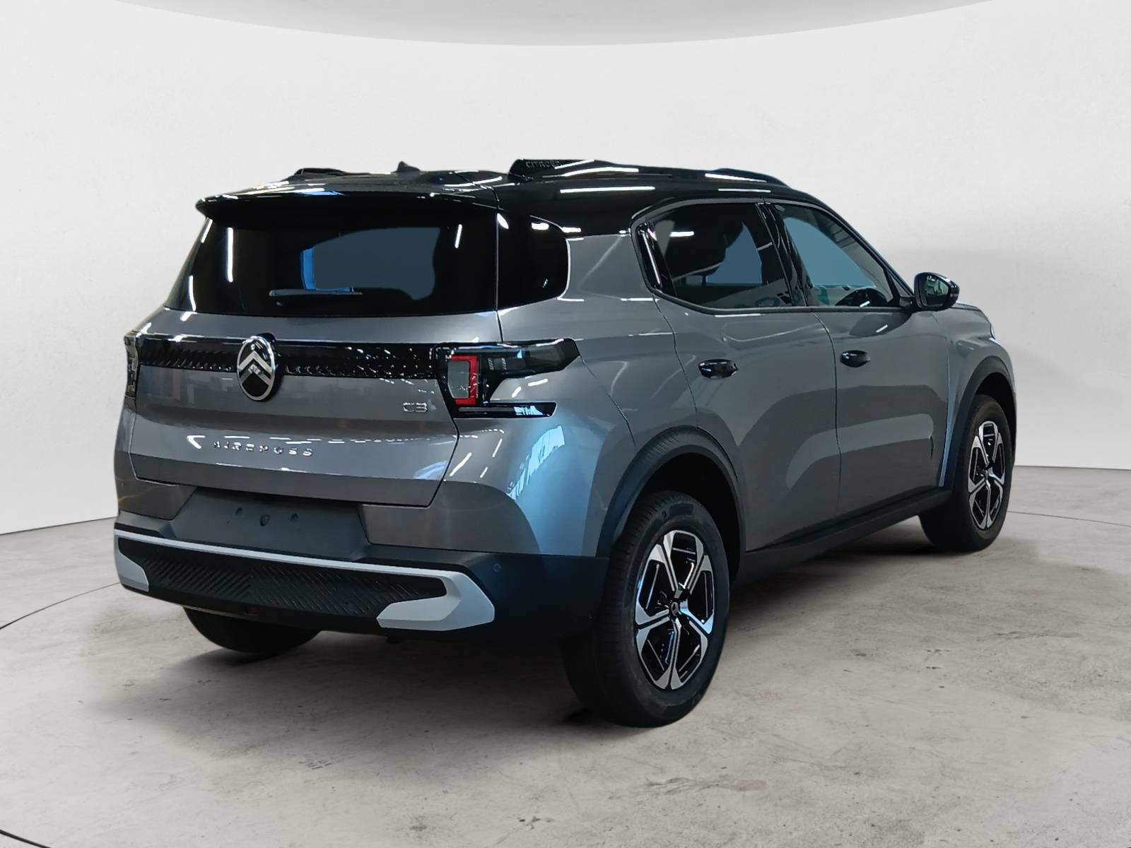 Image véhicule  CITROEN C3 AIRCROSS (4)