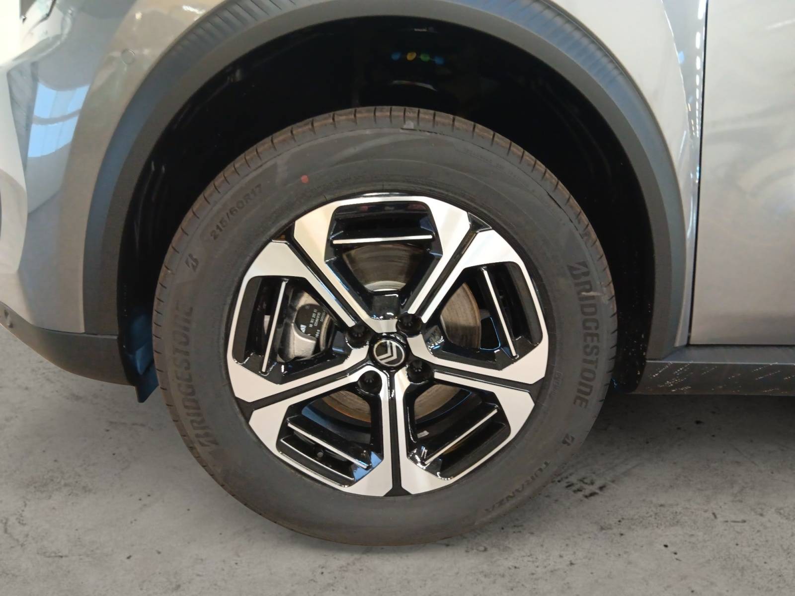 Image véhicule  CITROEN C3 AIRCROSS (13)