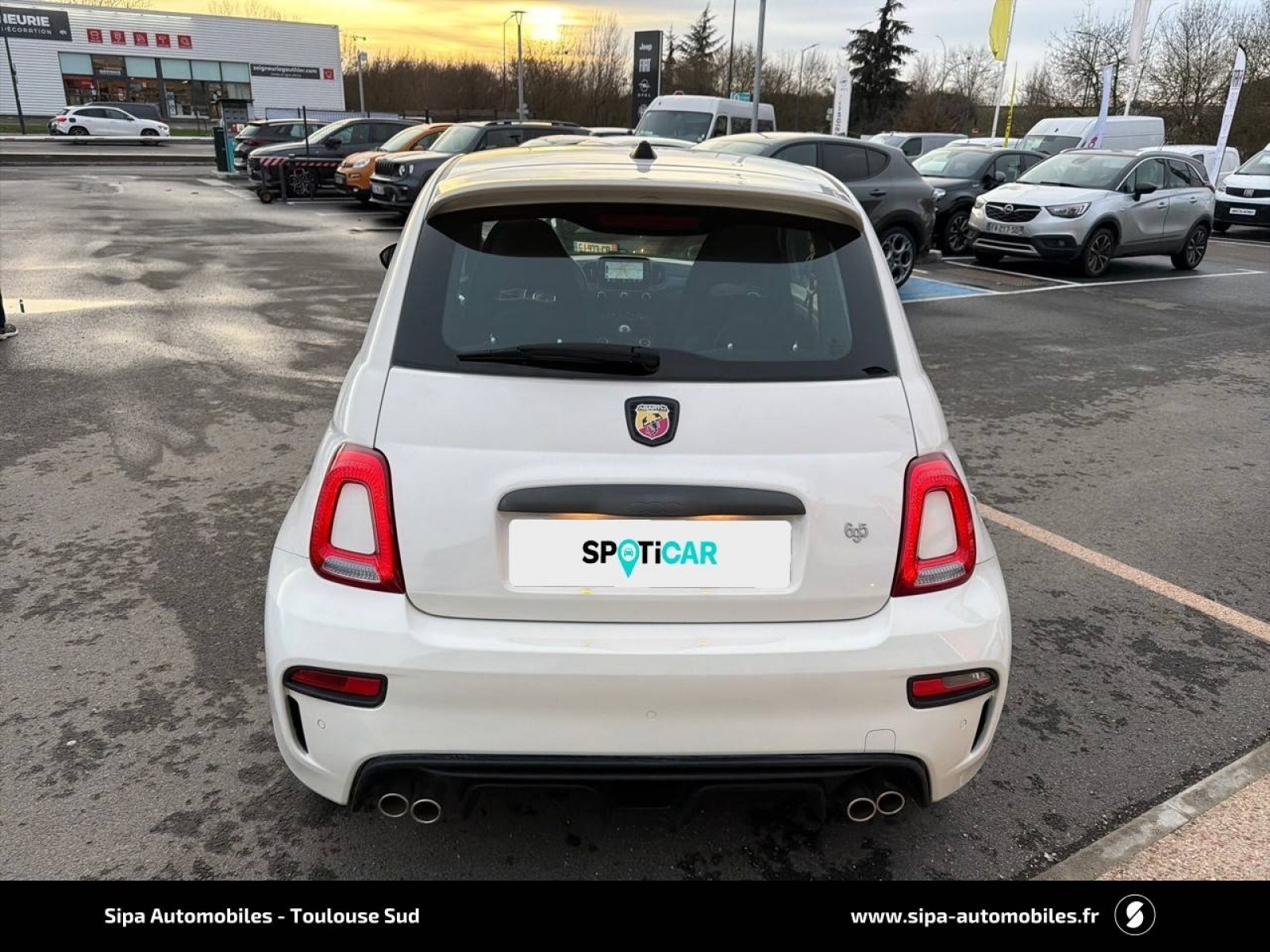 ABARTH - 695 SERIE 5 - #857012 - 5
