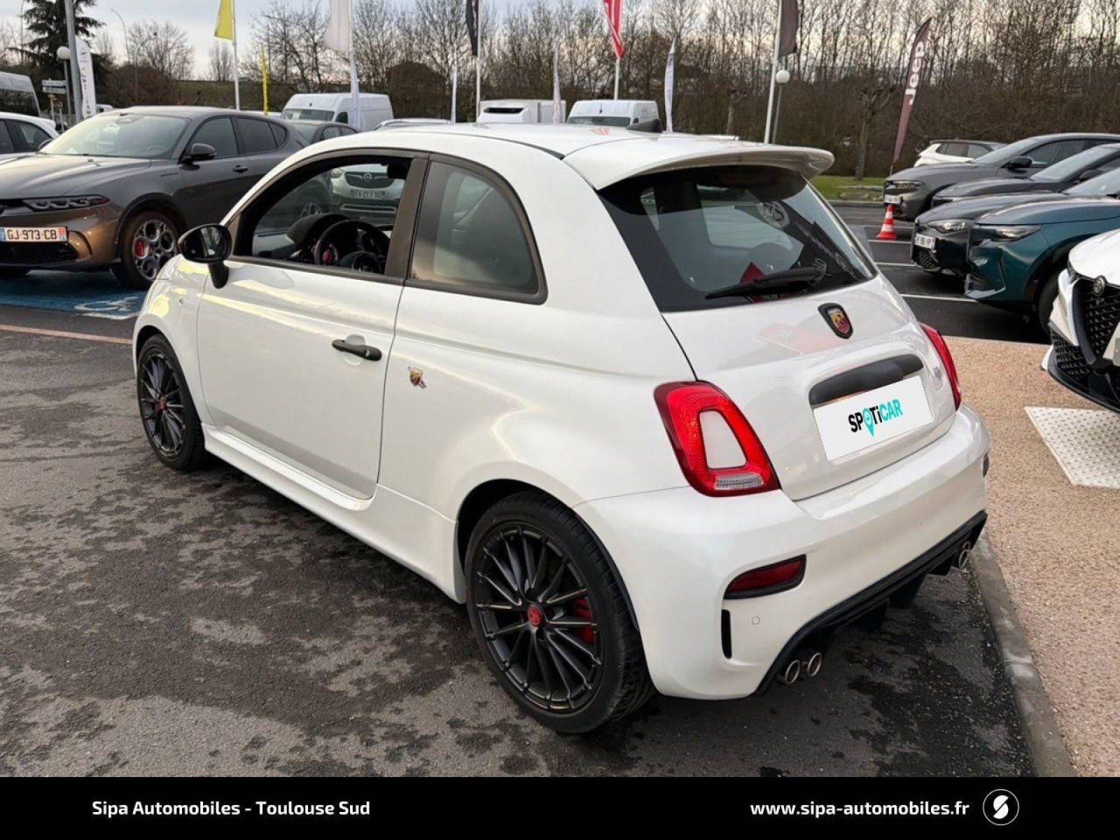 ABARTH - 695 SERIE 5 - #857012 - 6