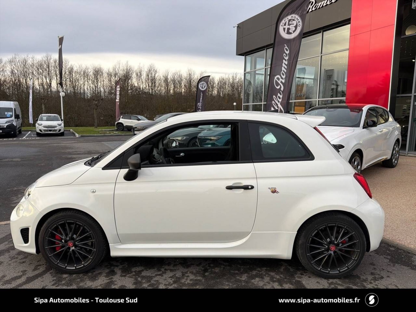 ABARTH - 695 SERIE 5 - #857012 - 7