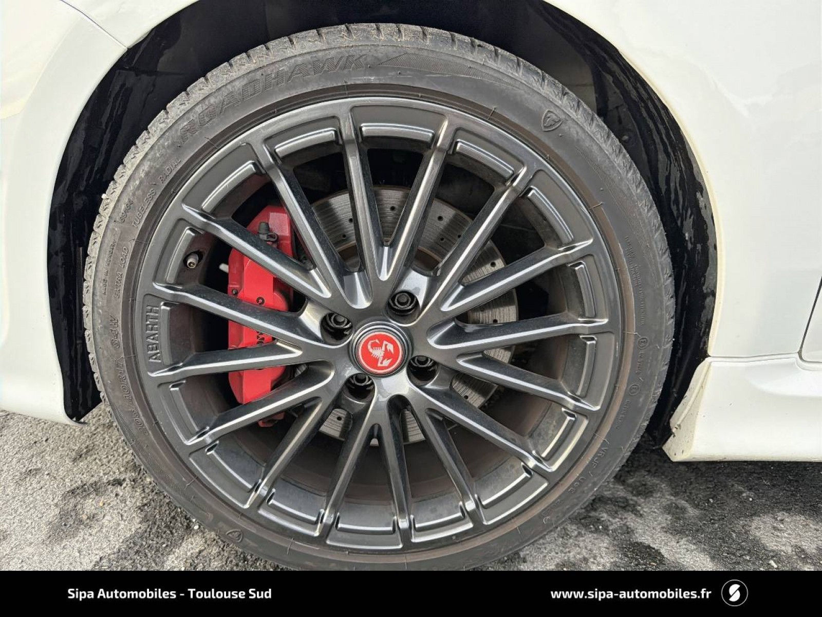 ABARTH - 695 SERIE 5 - #857012 - 8