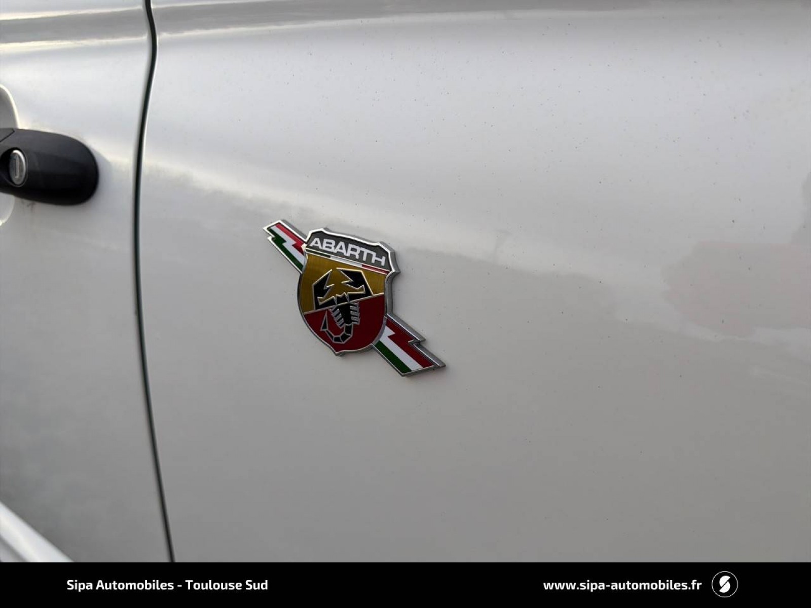 ABARTH - 695 SERIE 5 - #857012 - 10
